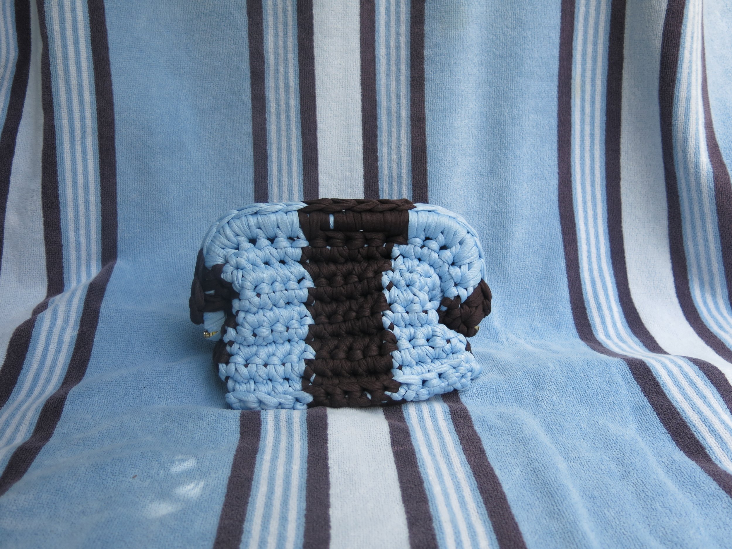 The Mint Chip Purse