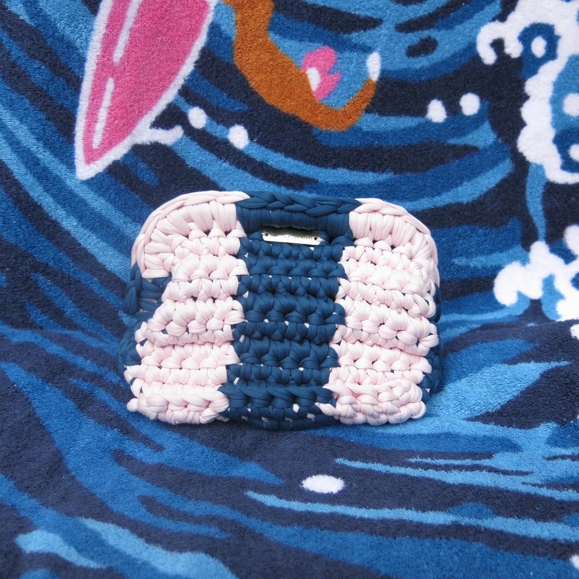 The Mermaid Purse