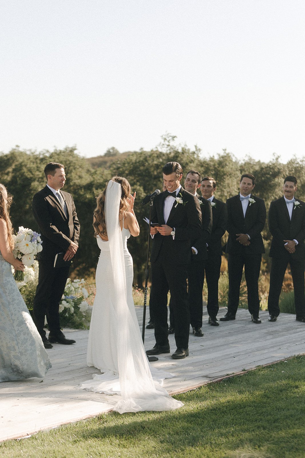 wedding photography services