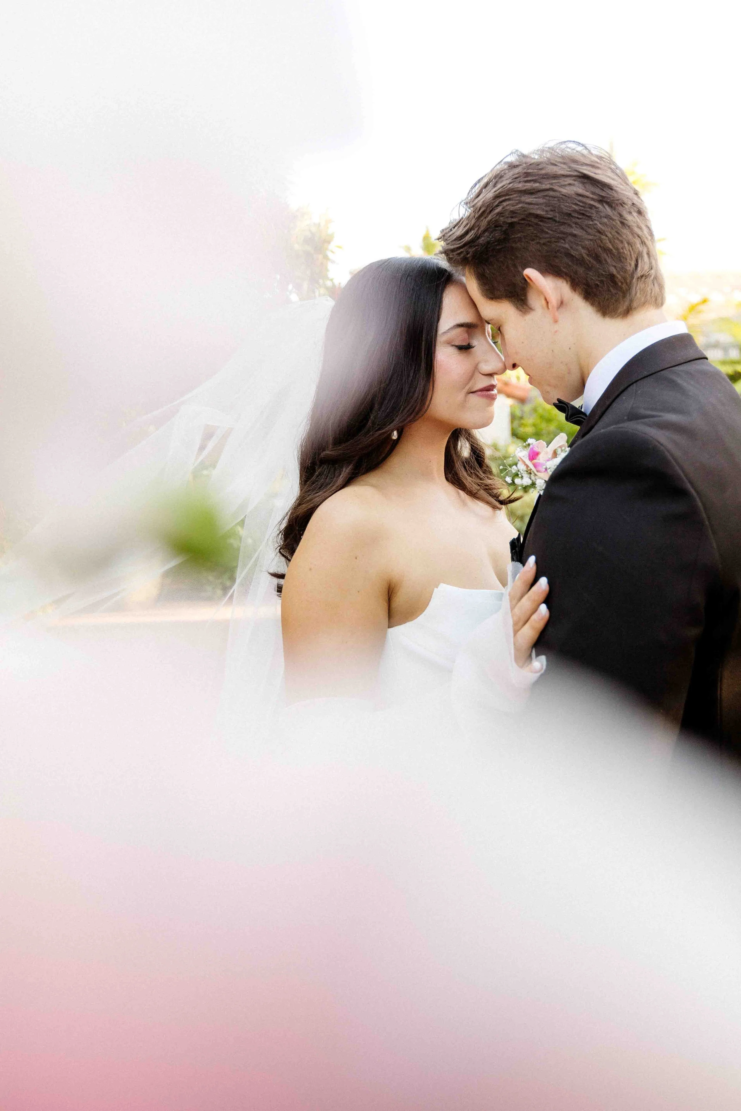 Sherman Gardens and Library Spring Wedding Corona del Mar Noelle and Alex-58.jpg