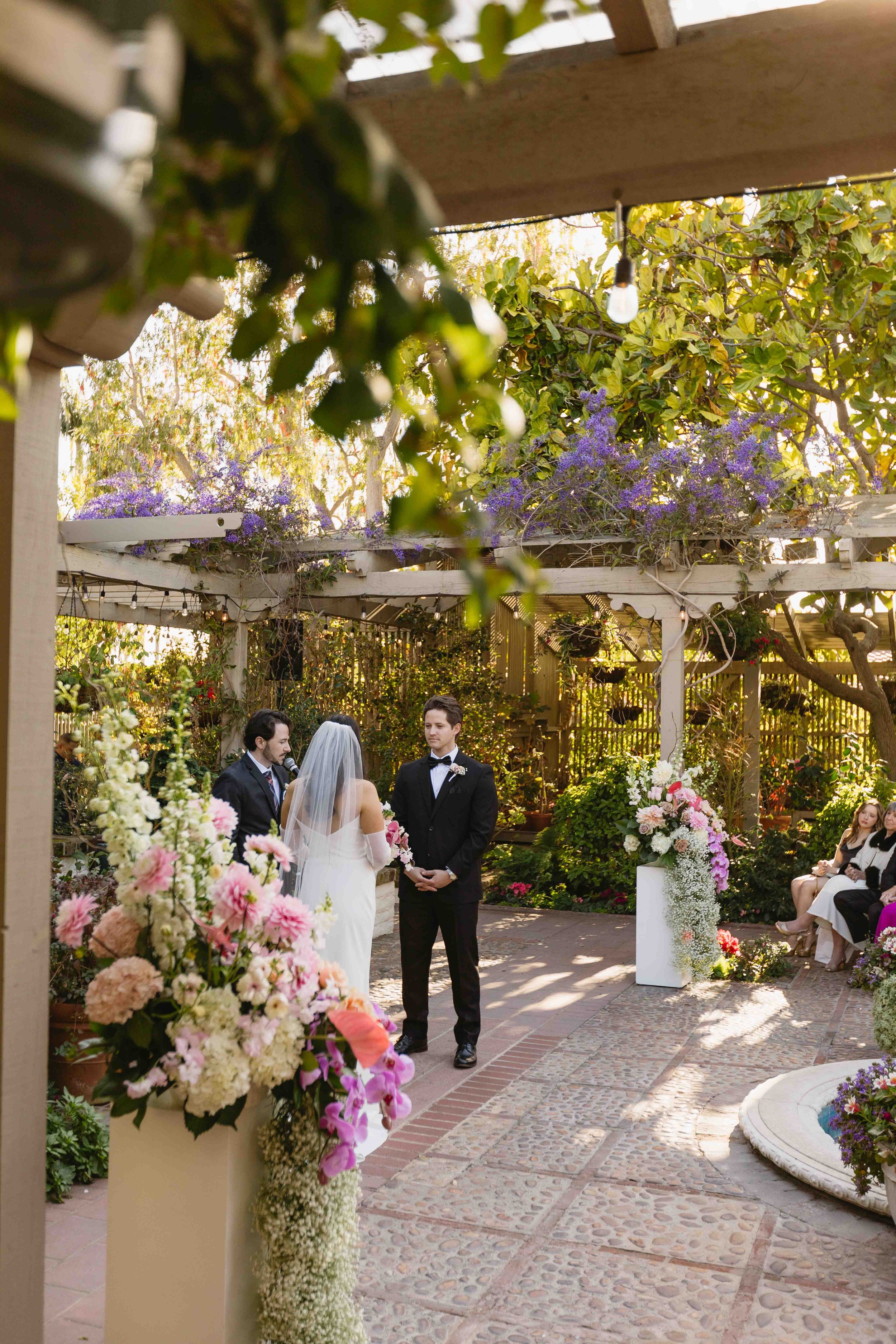 Sherman Gardens and Library Spring Wedding Corona del Mar Noelle and Alex-37.jpg