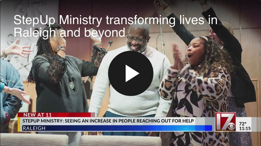 WATCH: StepUp Ministry transforming lives in Raleigh and beyond