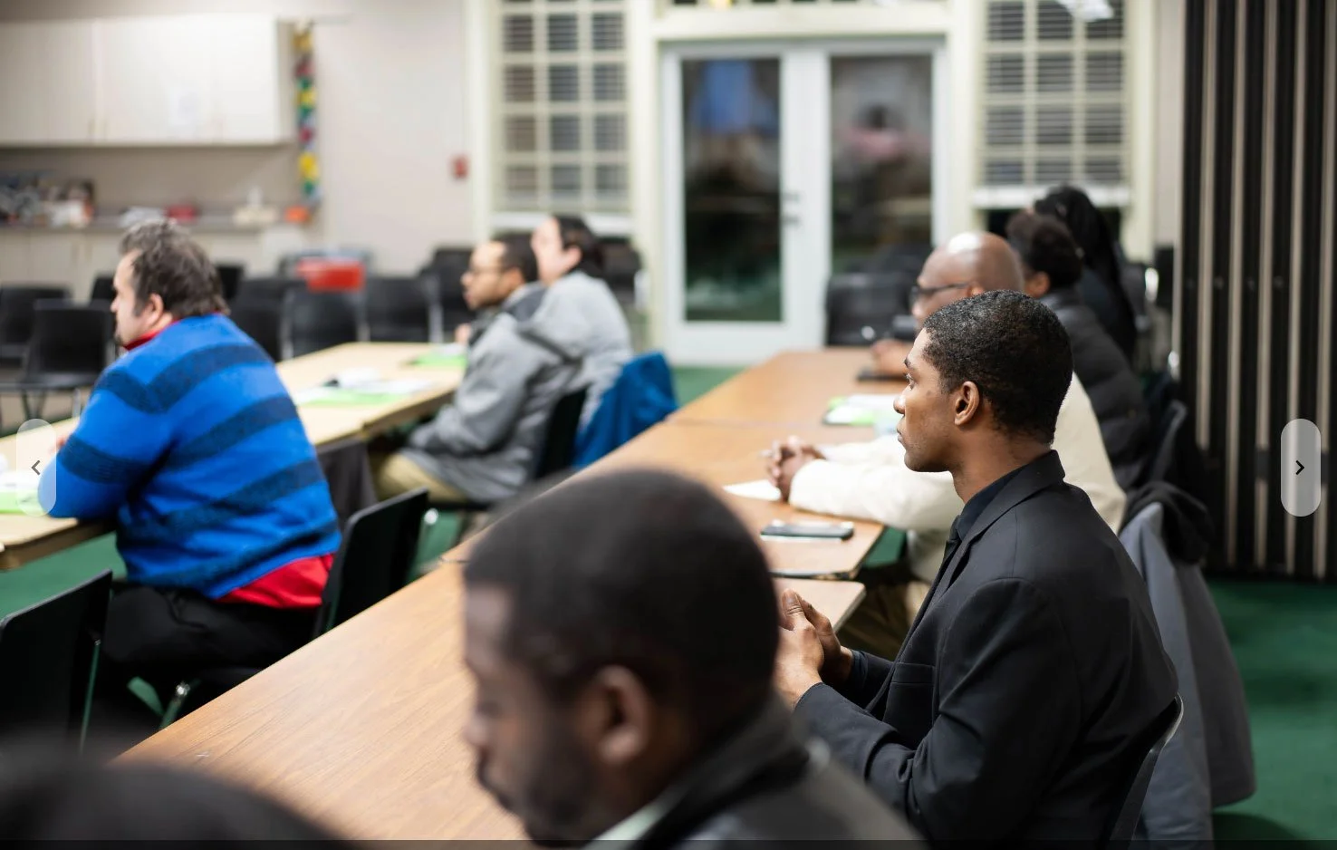 Transforming Lives: How StepUp Ministry empowers Wake County individuals through job training