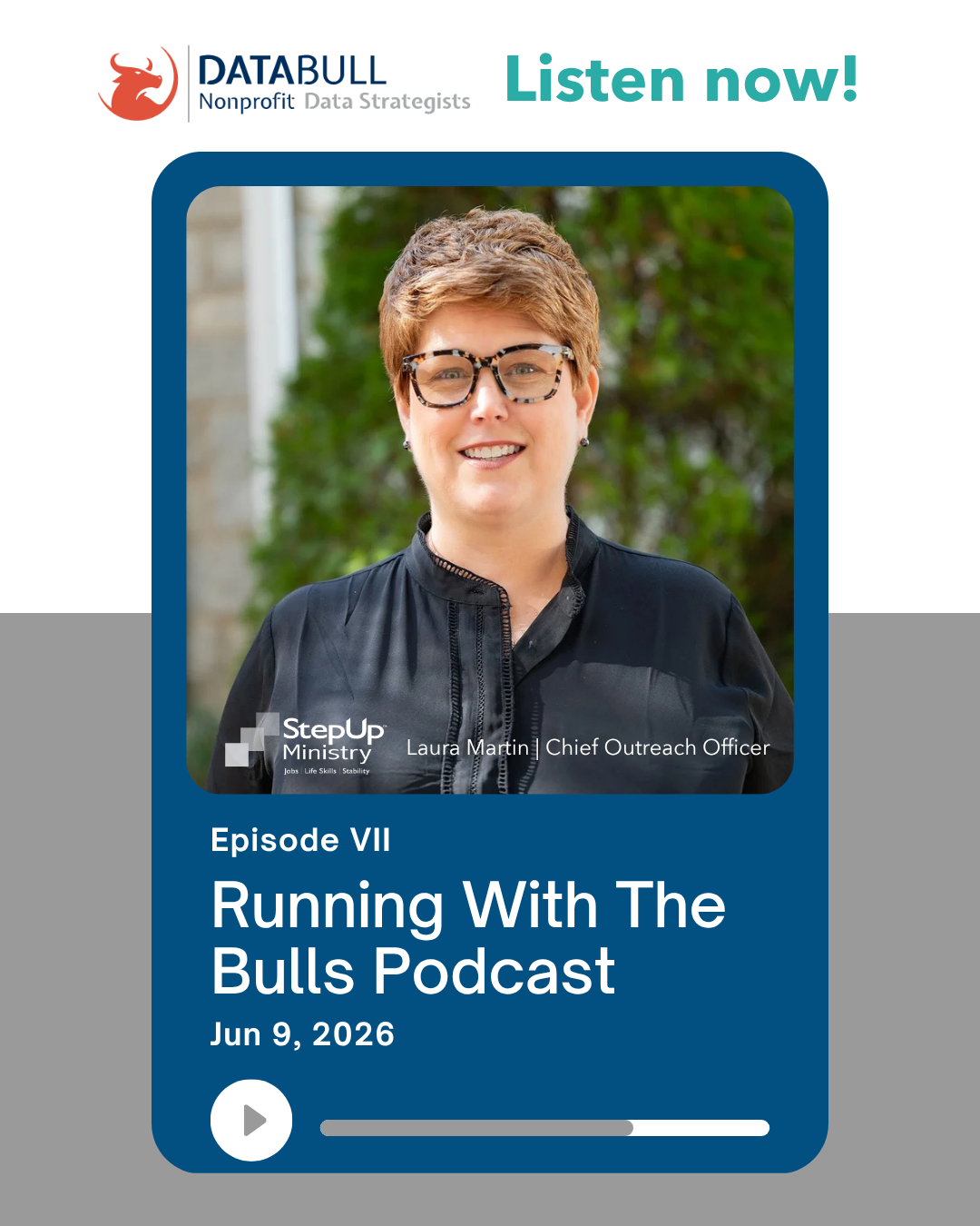 Running With The Bulls: Episode VII