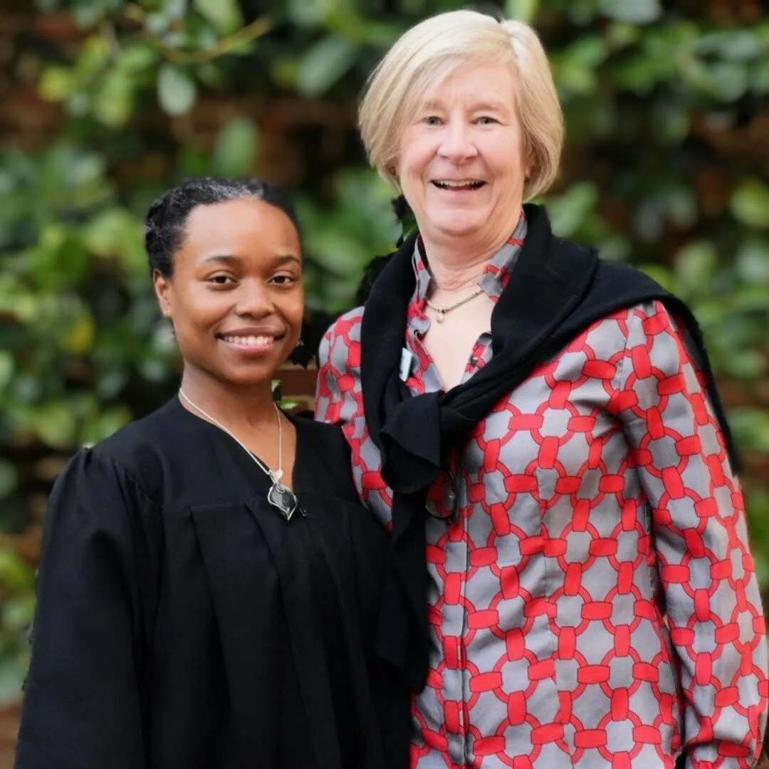 Finding Focus and Community: Adeeaylaw I. and Emily W.