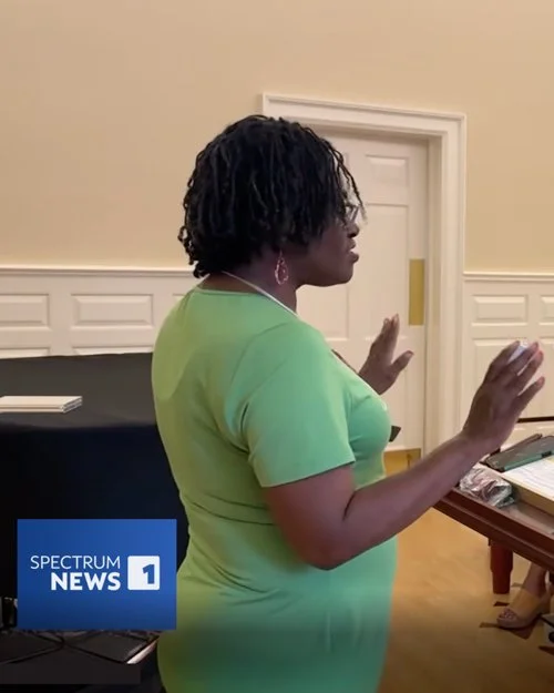 Stepping up to life: Woman's journey to recovery helps others