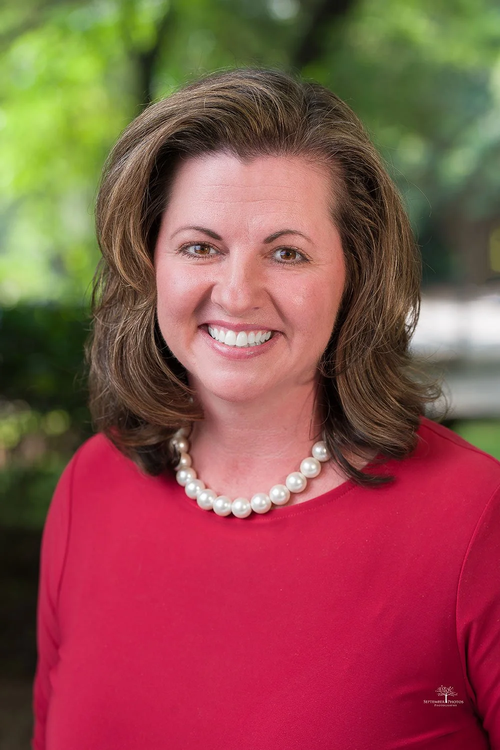 Crystal Suazo, Treasurer