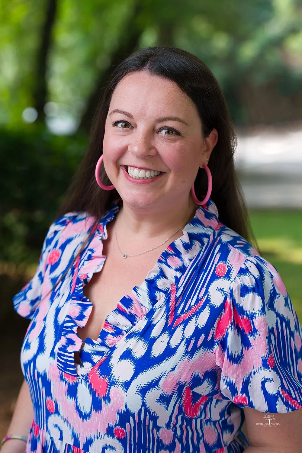 Stacie Walker, At Large