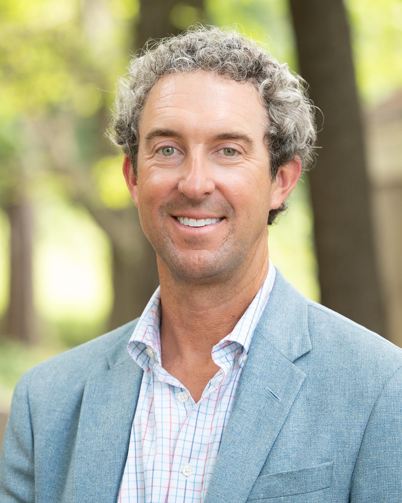 Chris Turner, Personnel Committee Chair 
