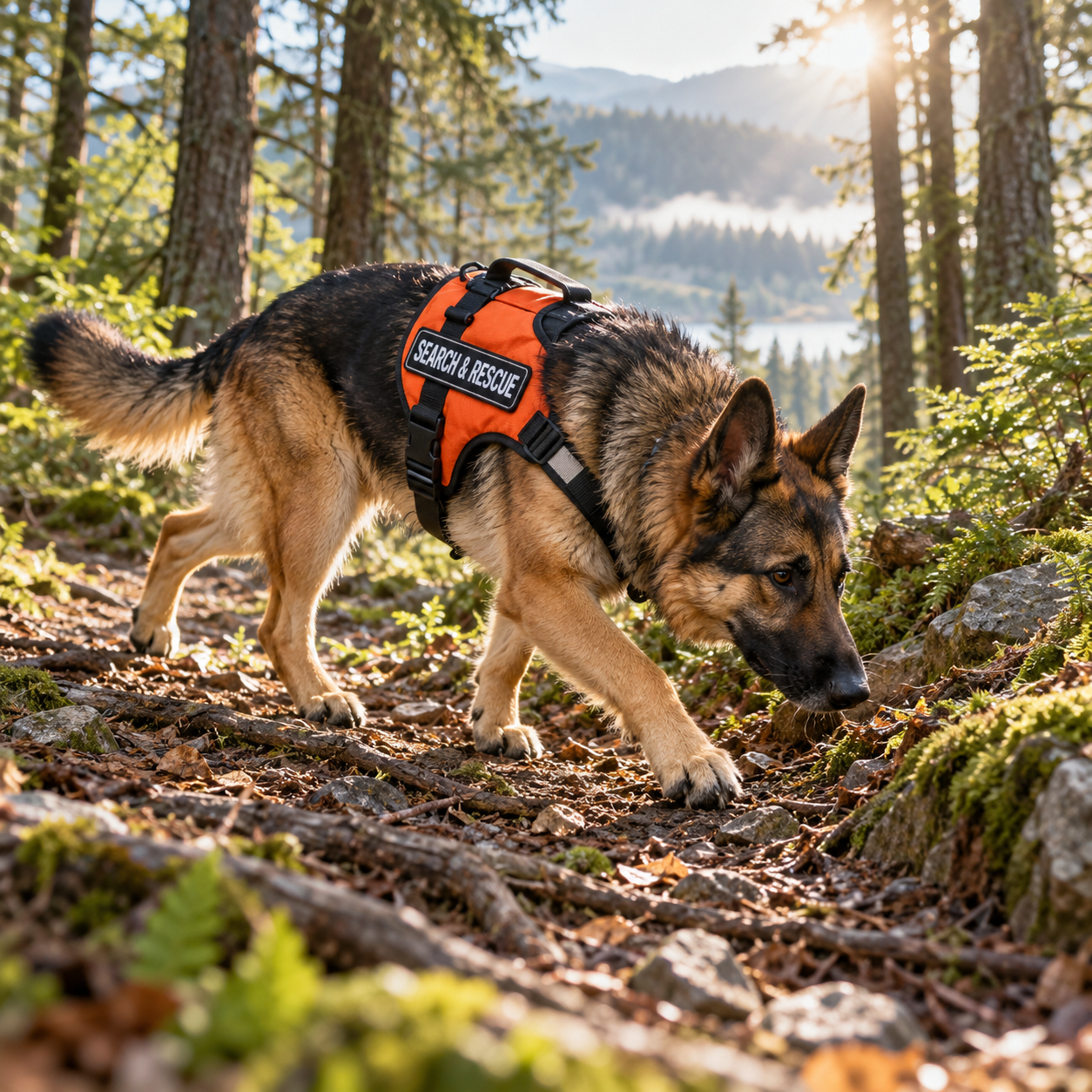 Search & Rescue Certification