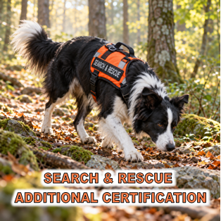 SAR Additional Certification