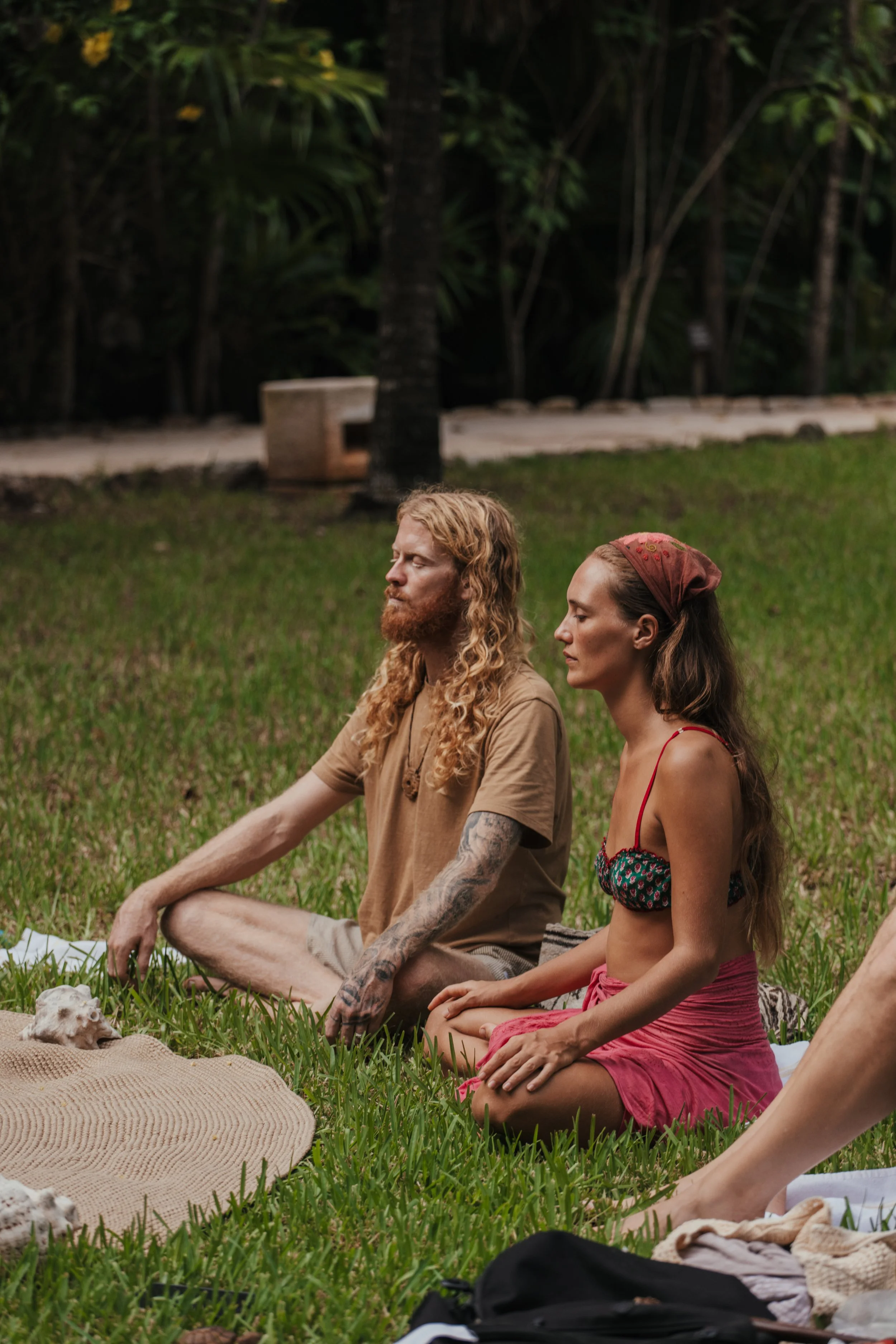wellness retreat in riviera maya