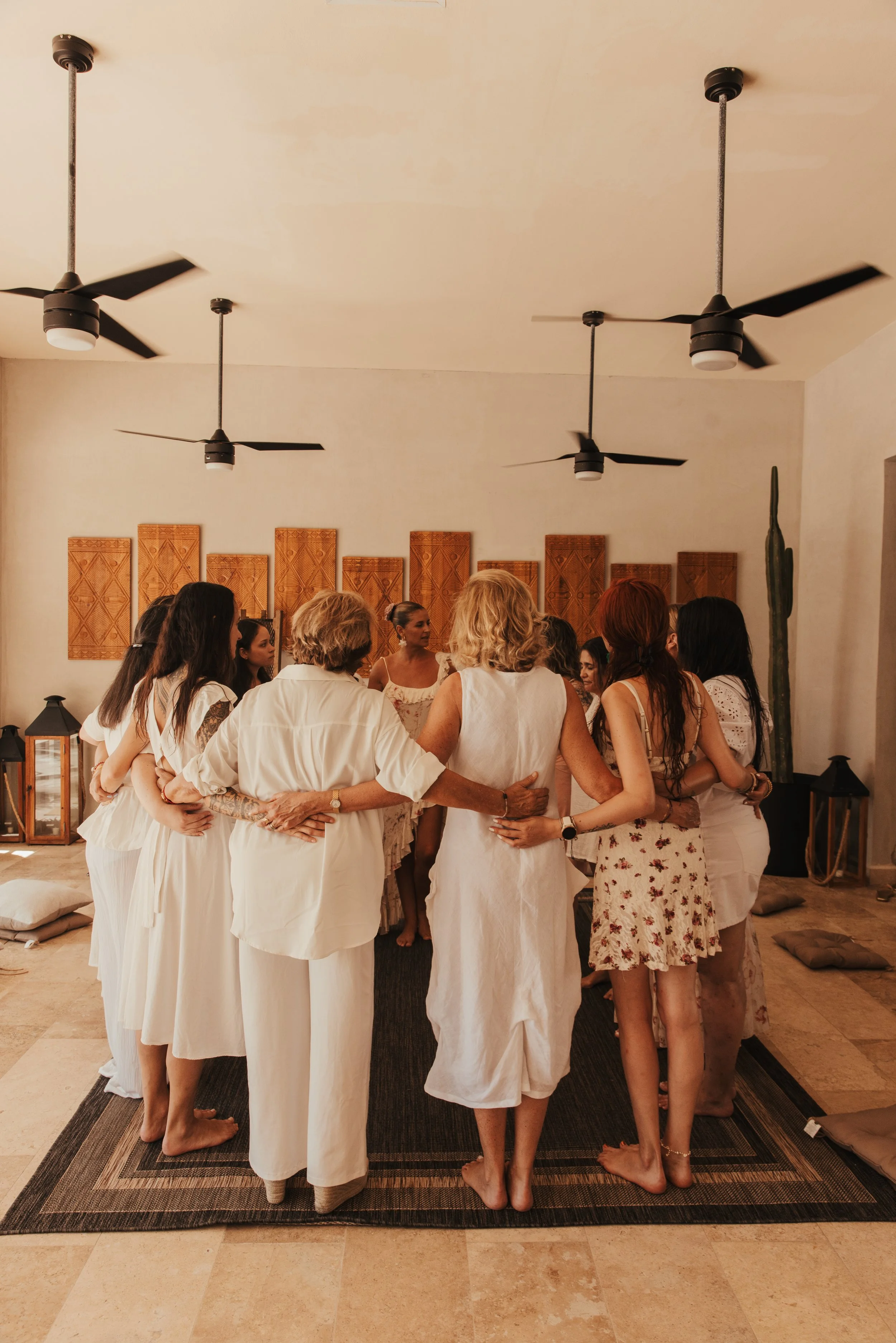 wellness retreat in quintana roo
