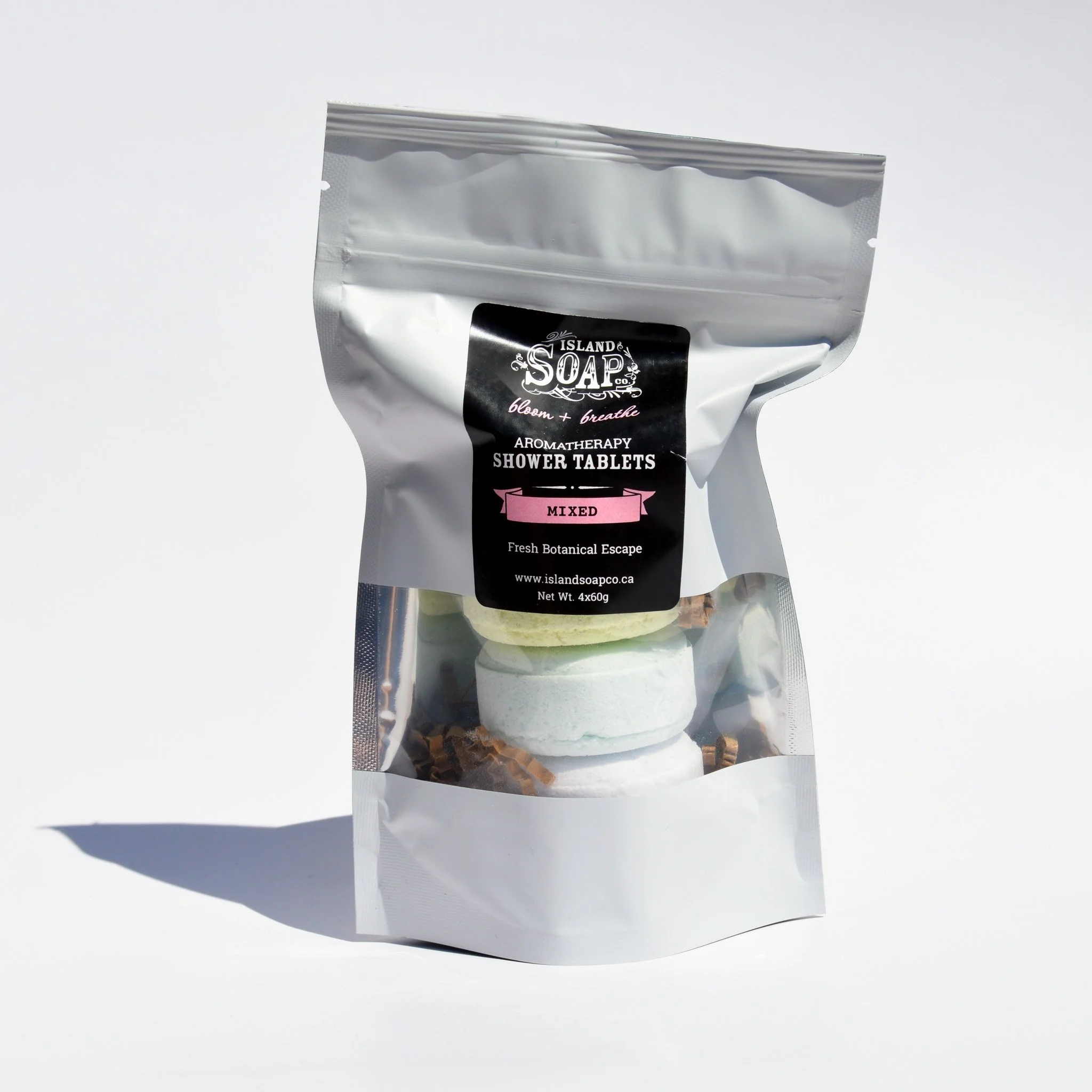 Mixed Aromatherapy Shower Tablets
