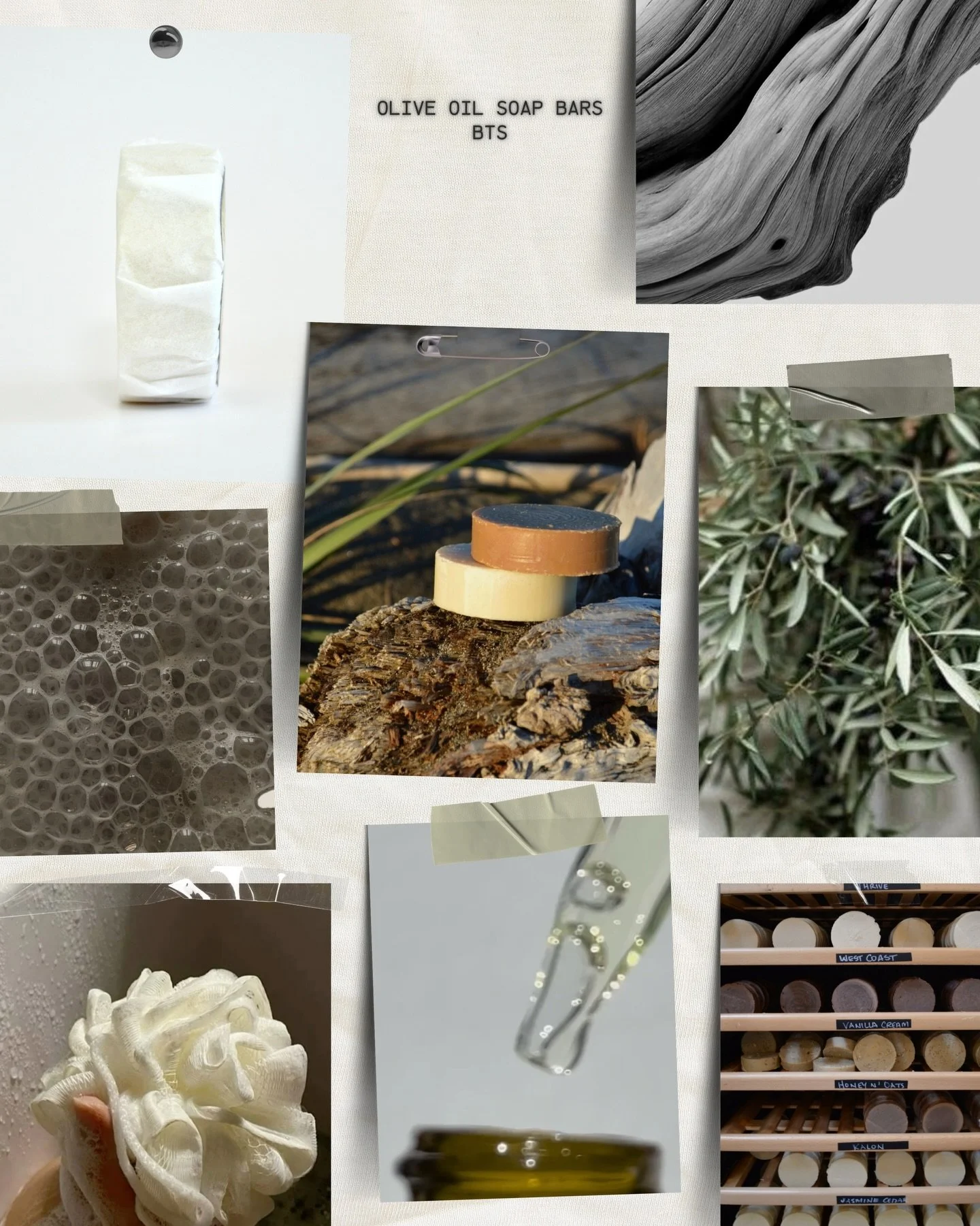 Natural ingredients, handmade, and ready to be shopped by you! Come by weekend two of @makeitshow to shop our best-selling olive oil soap bars before they sell-out for the season! 

#islandsoapco #soap #maker #makeitshow