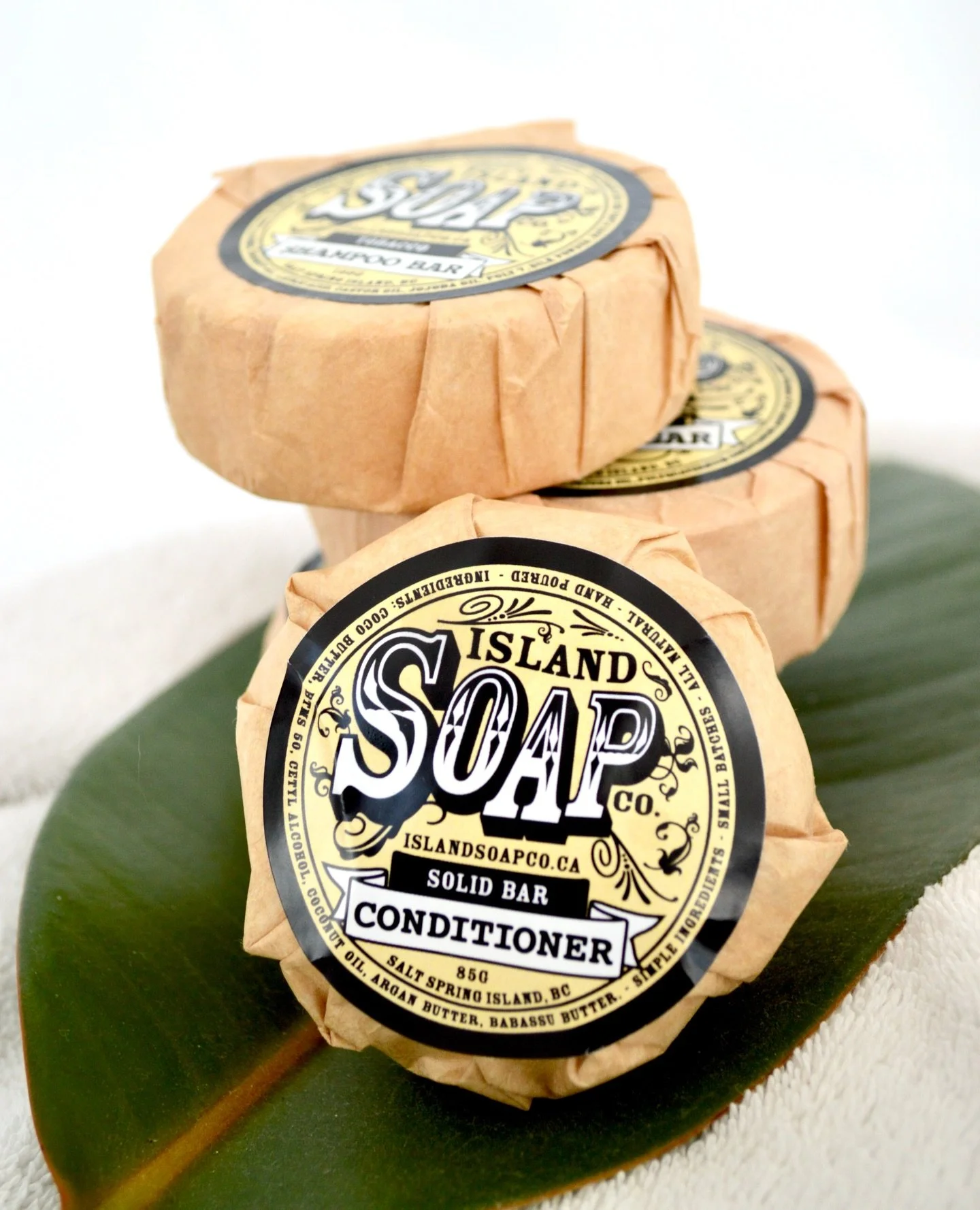 &ldquo;The shampoo and conditioner bars are 10/10 and I&rsquo;ve tried lots that don&rsquo;t even bother to finish using. [These bars] are good for both shorter curly/frizzy hair and good for long way hair. These products do not disappoint, do not br