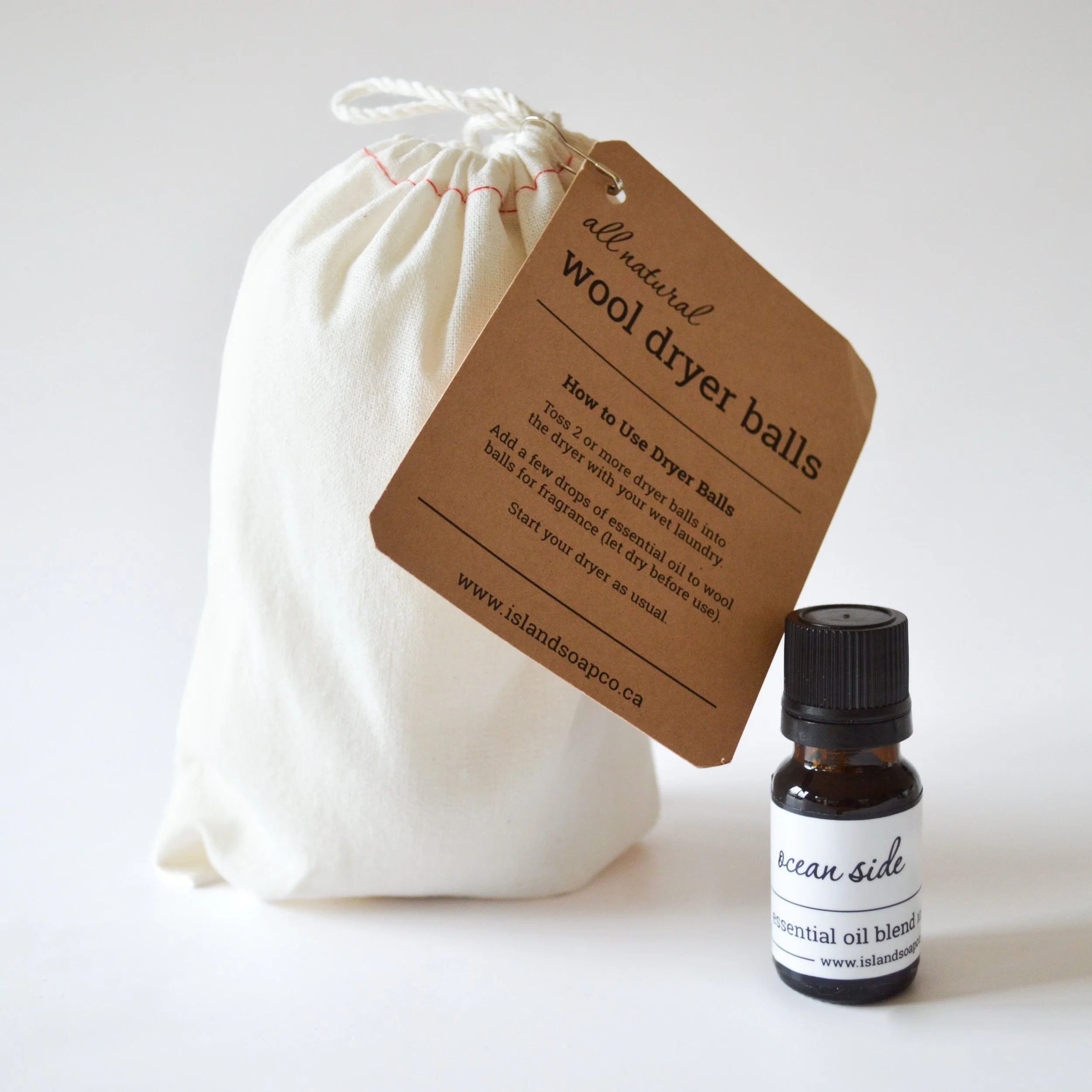 100% wool dryer balls 🤝 essential oils - the best duo