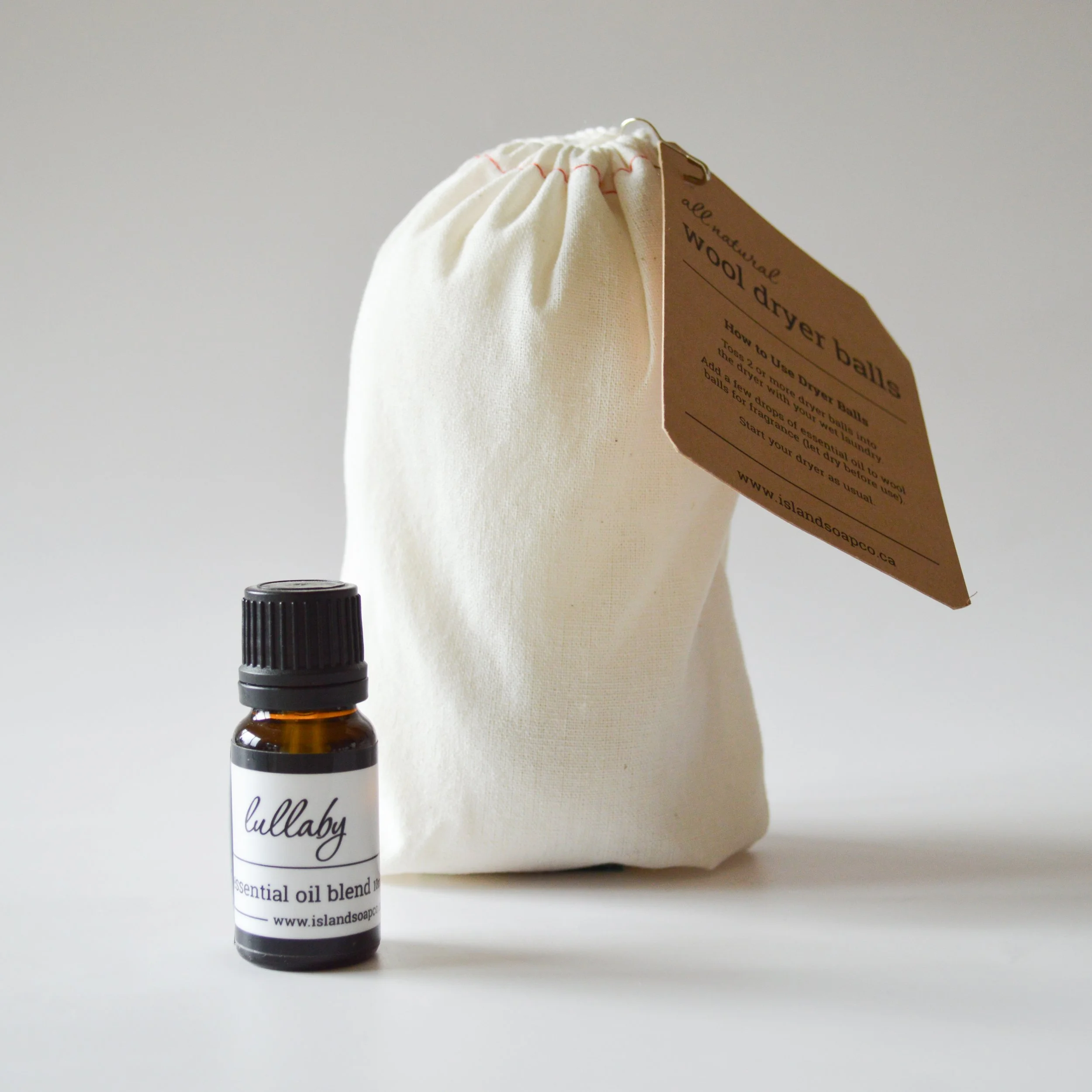 Lullaby Dryer Ball Set