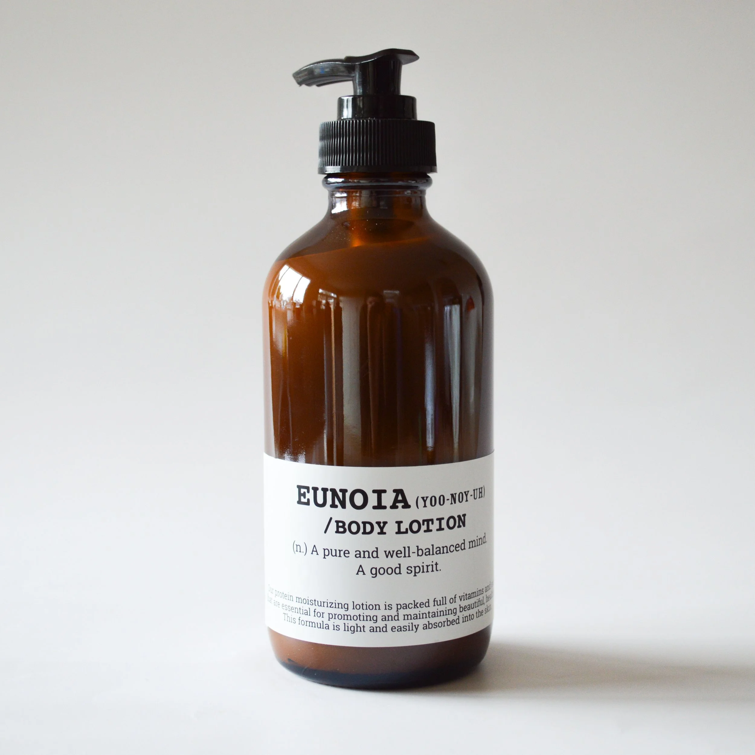 Eunoia Body Lotion