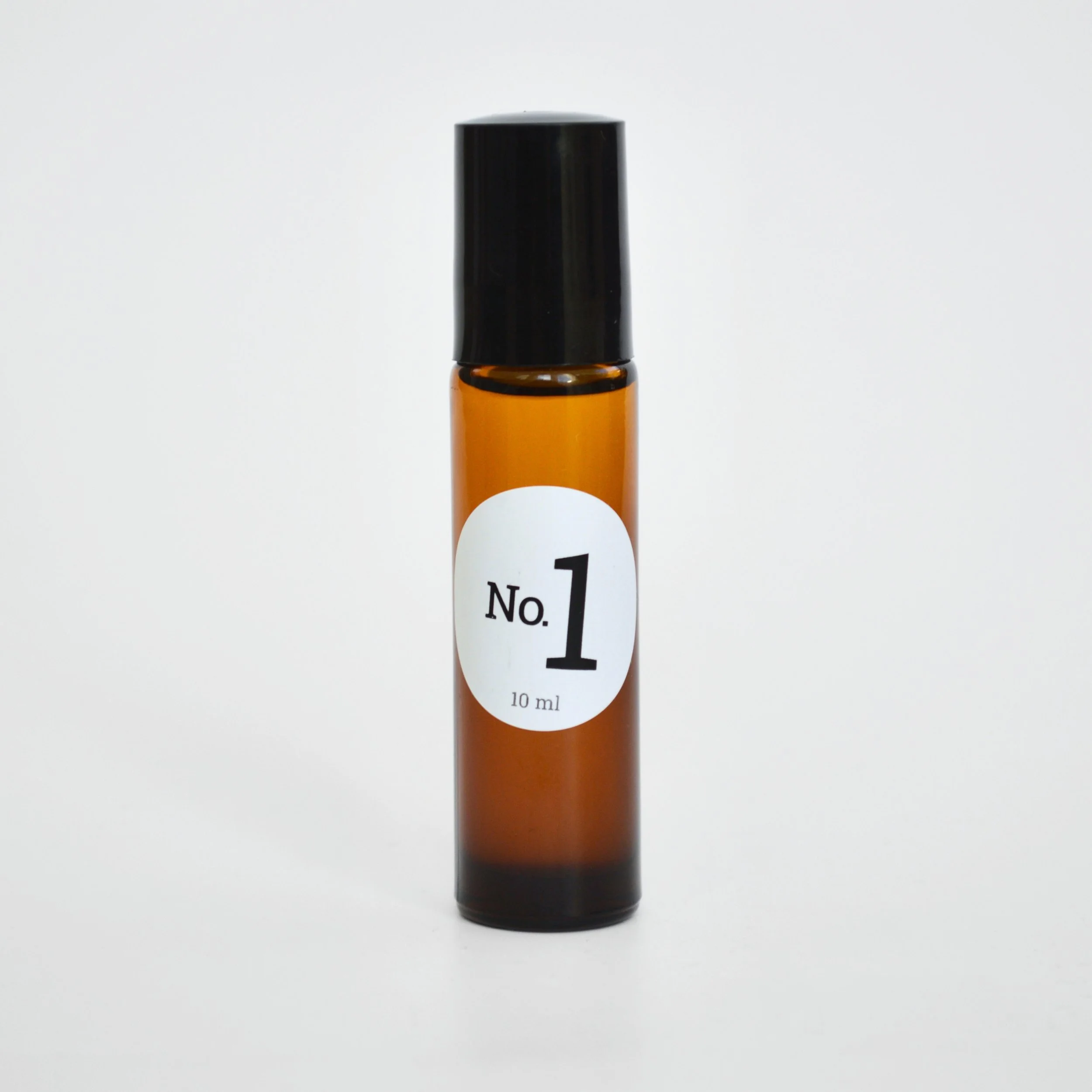 Cherry, Rose & Sandalwood Roll-On Oil Perfume No. 1