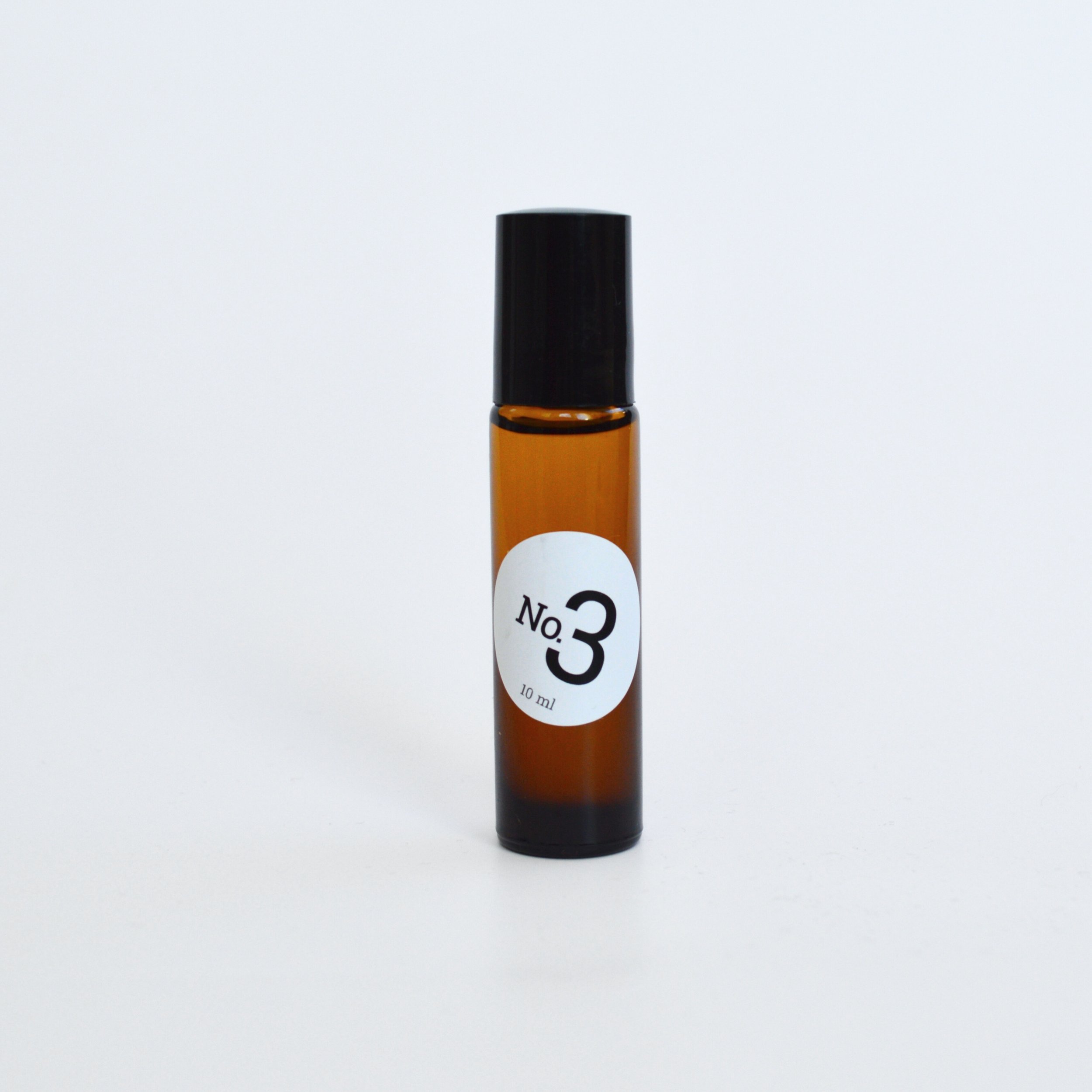 Grapefruit, Yuzu & Amber Roll-On Oil Perfume No. 4