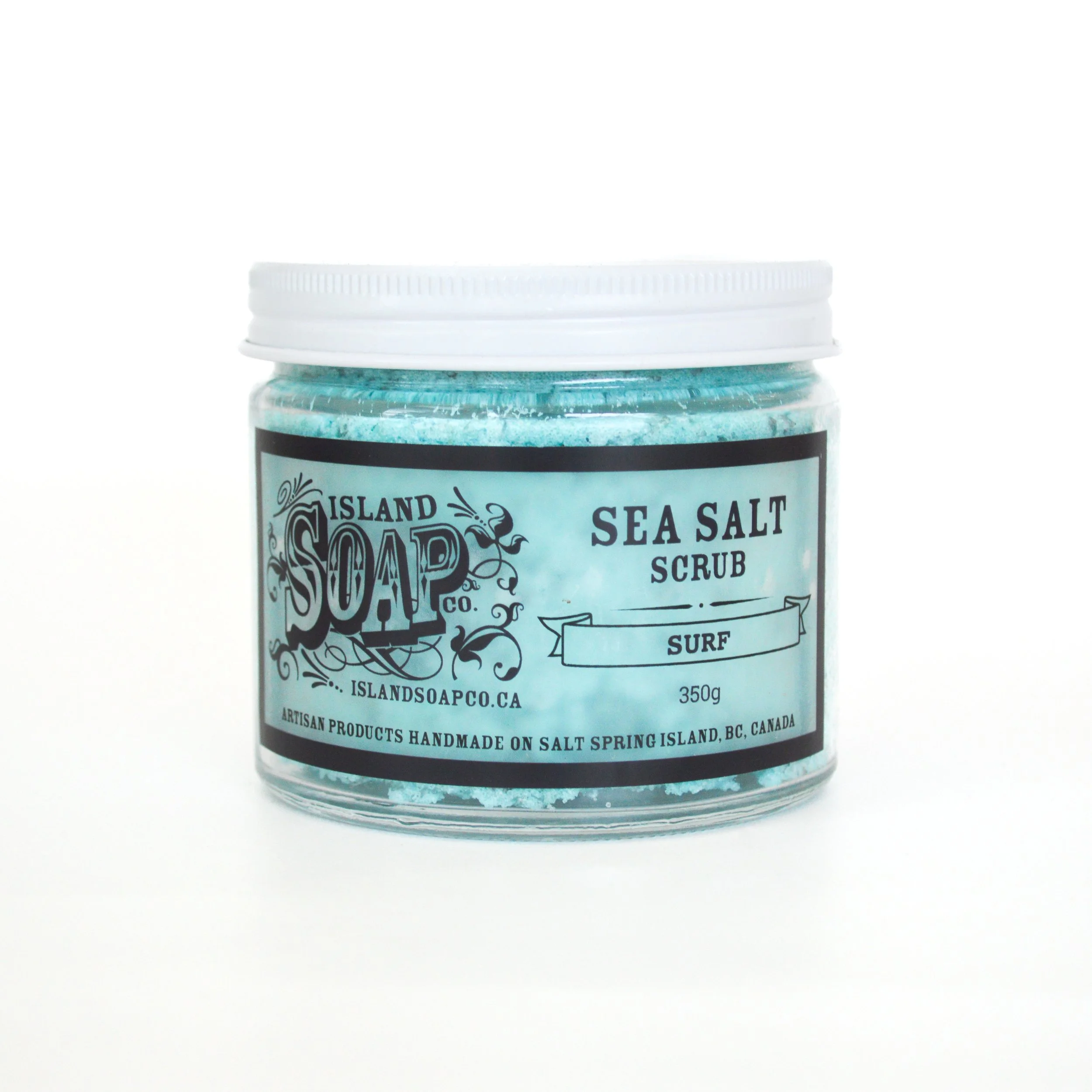 Surf Sea Salt Scrub