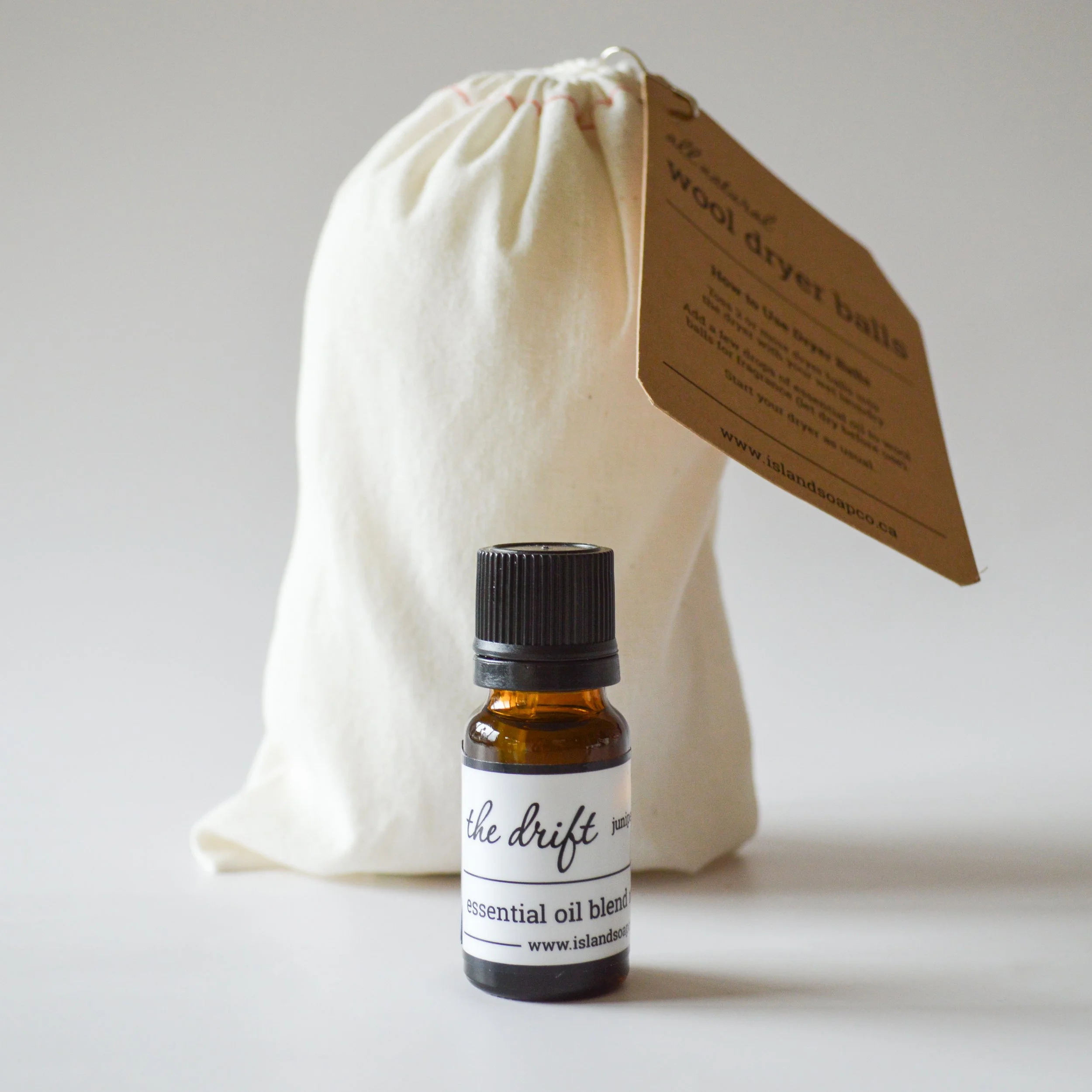 The Drift Dryer Ball Set