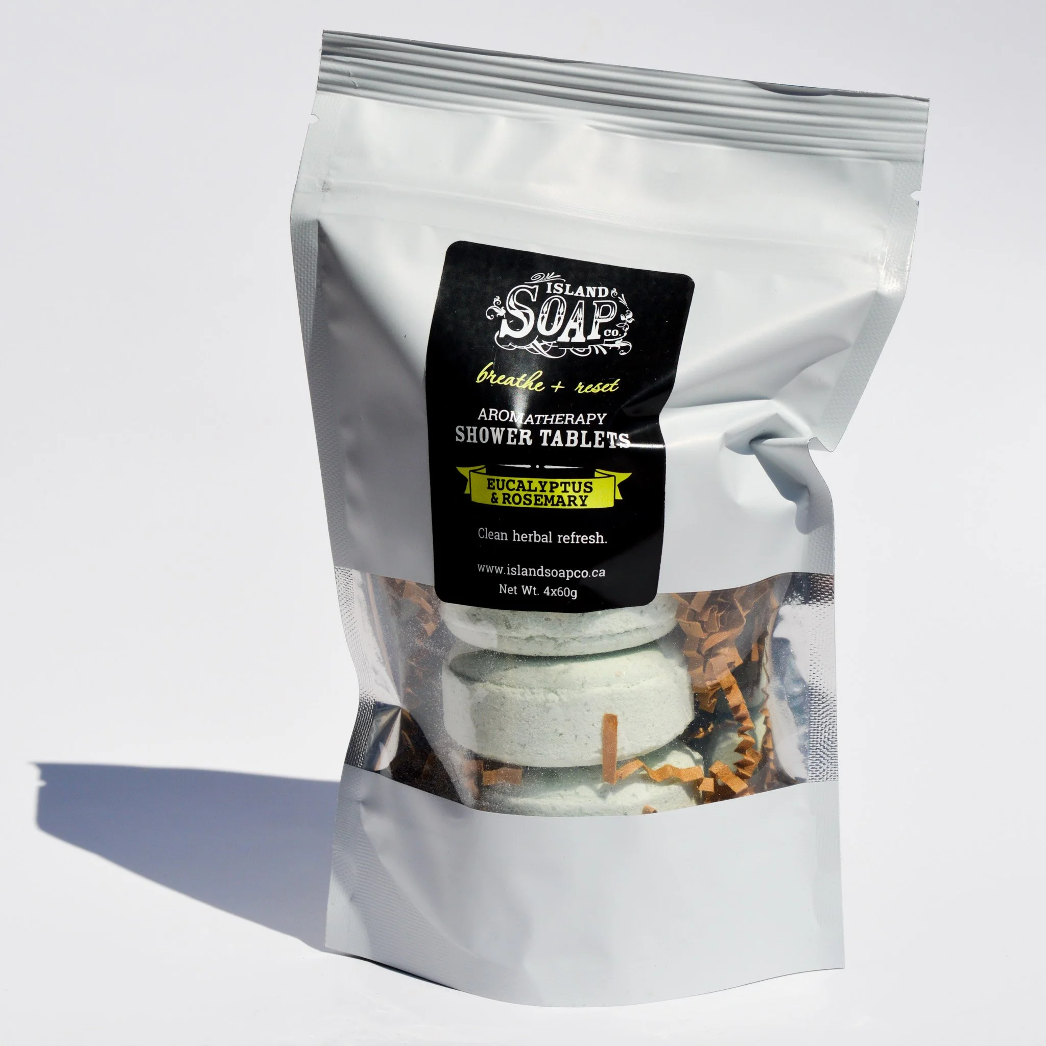 Eucalyptus & Rosemary Aromatherapy Shower Tablets