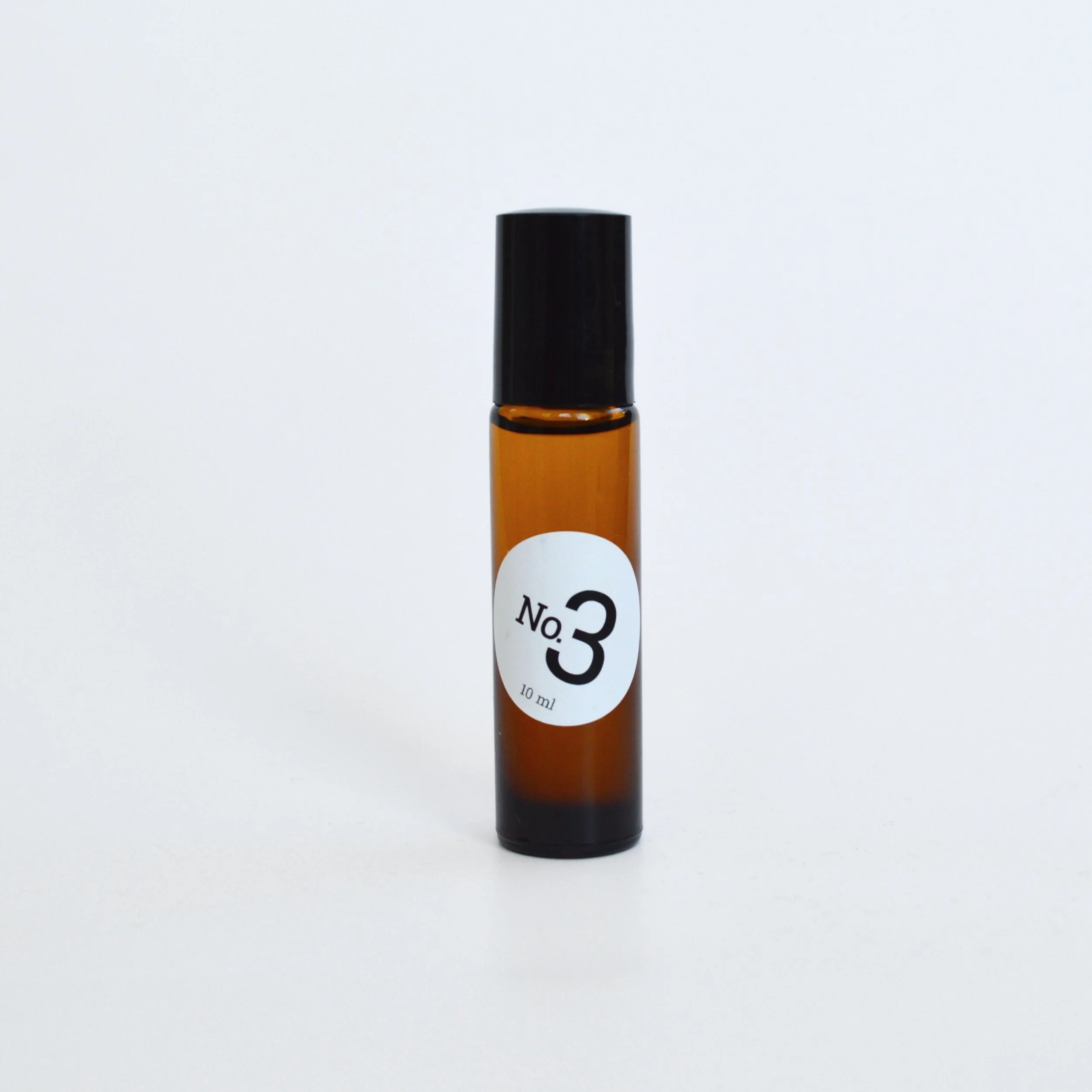 Sandalwood, Vanilla & Jasmine Roll-On Oil Perfume No. 3