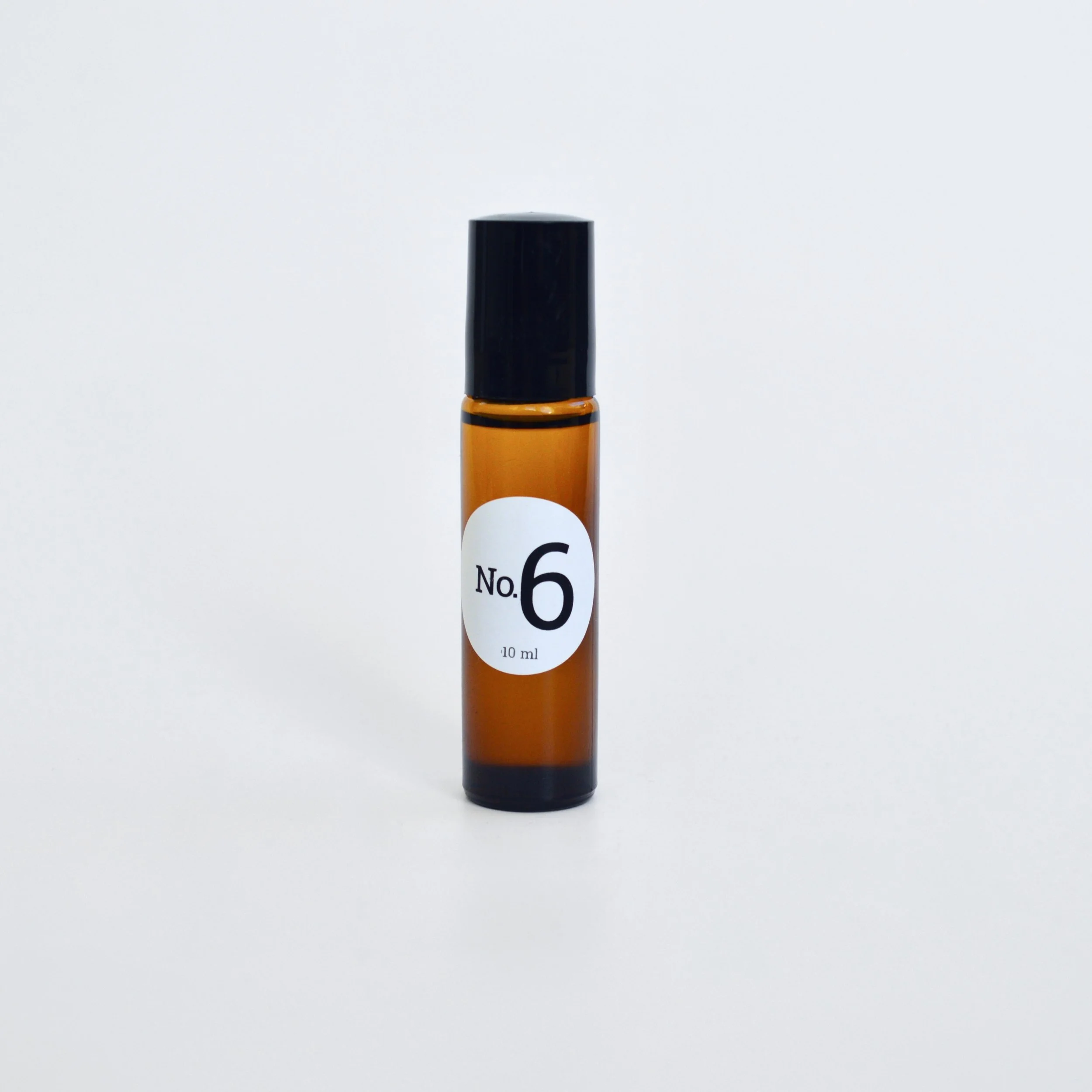 Peony, Bergamot & Freesia Roll-On Oil Perfume No. 6