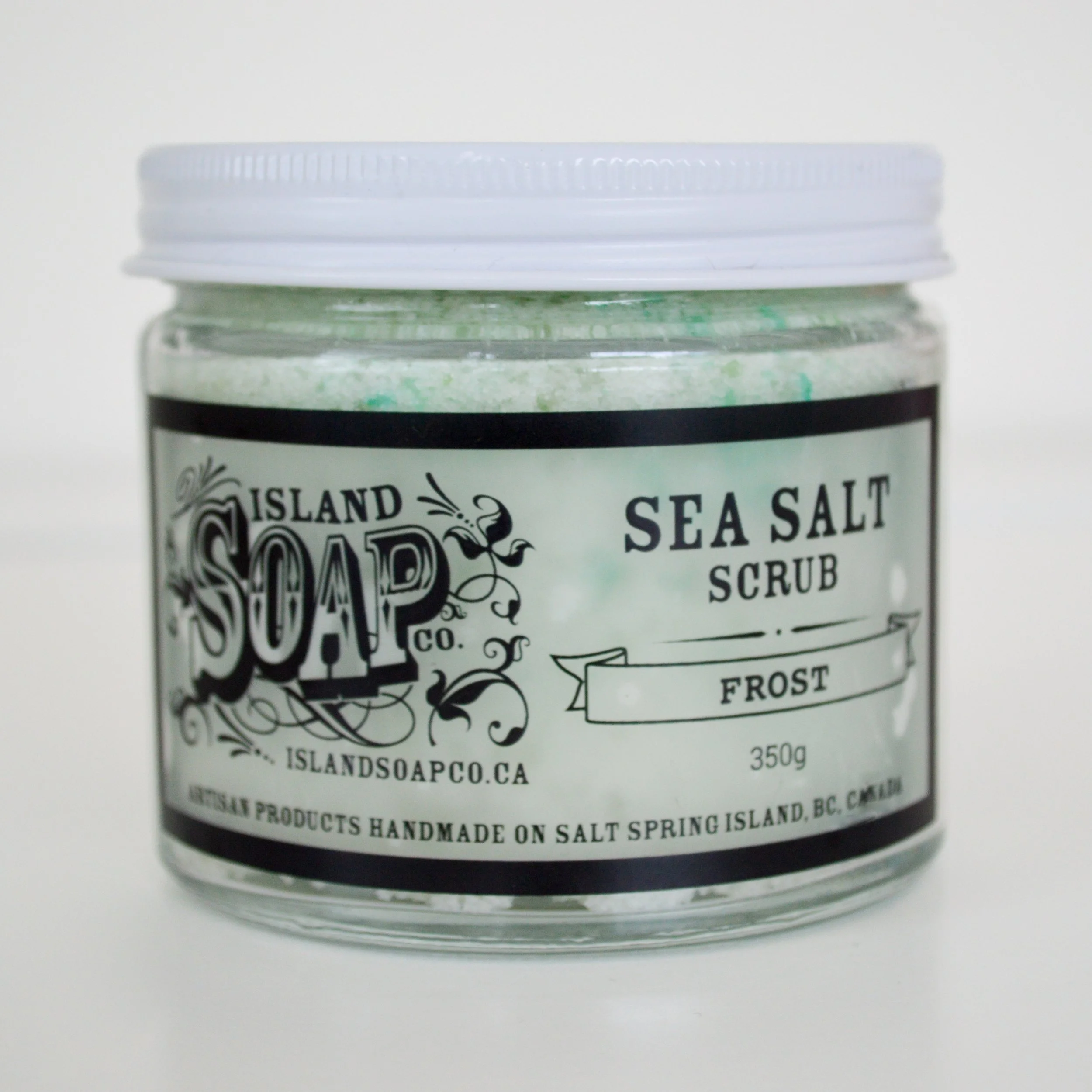 Frost Sea Salt Scrub