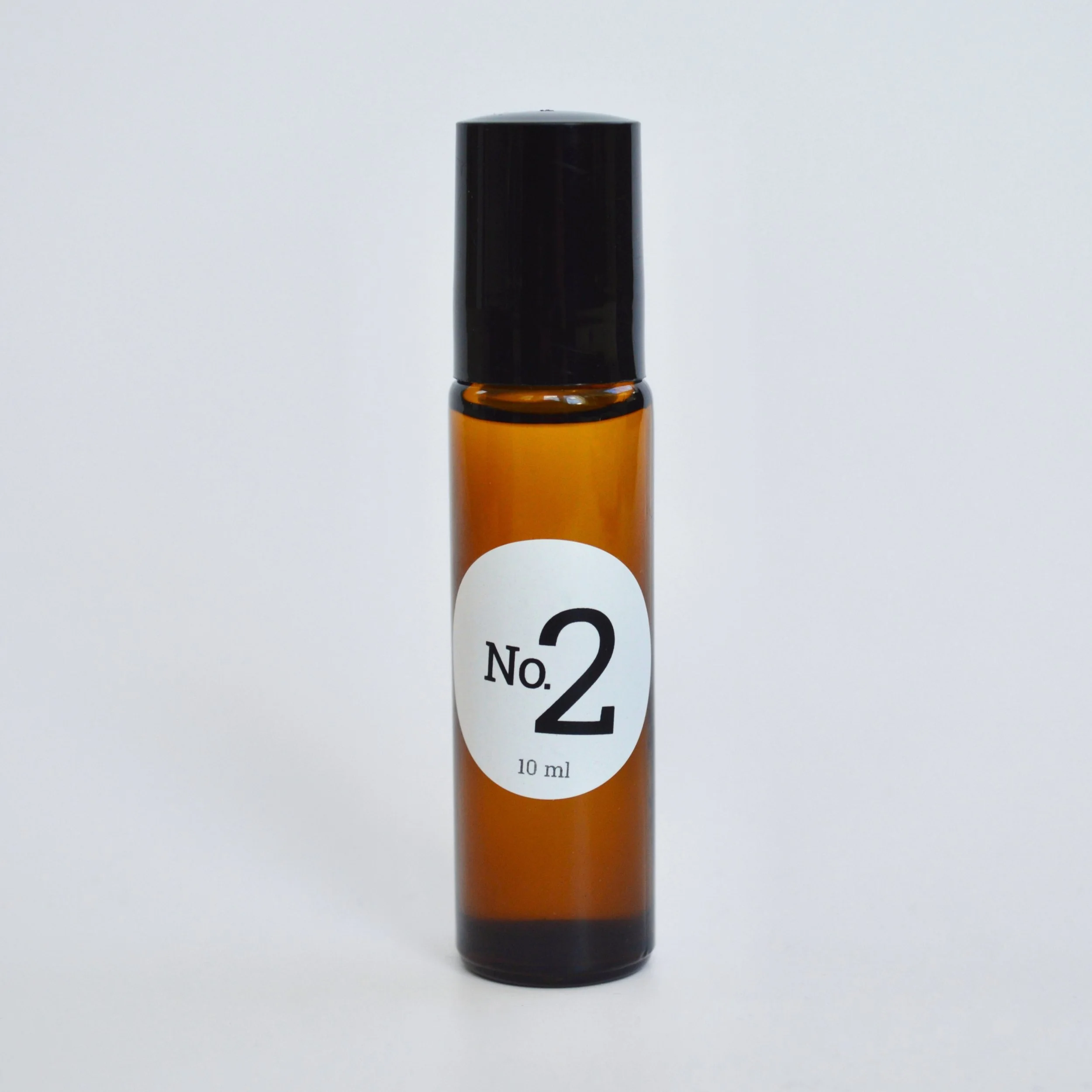 Lily of the Valley, Vanilla & Musk Roll-On Oil Perfume No. 2