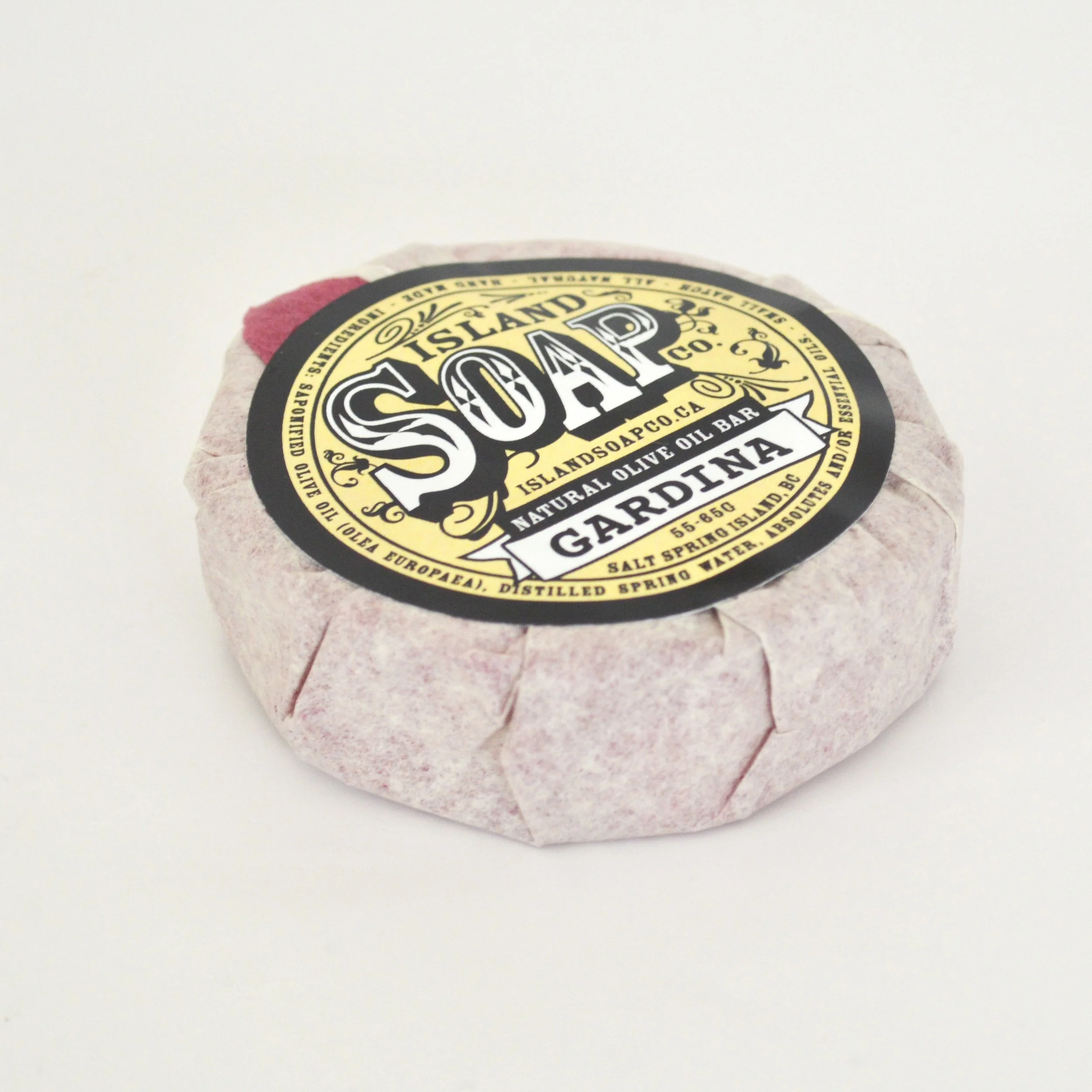 Gardenia Bar Soap