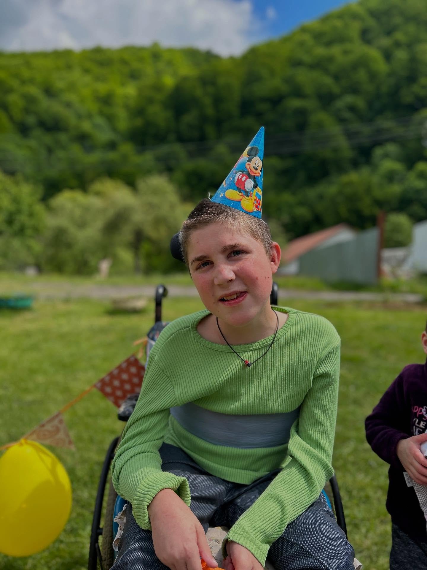 Rest in peace, Yura 🕊️

We are actively working to do better for children in the system, and we are sorry that change didn&rsquo;t come soon enough for you. Thank you for being a joy in tough circumstances, you left a real impact on our team.

&mdas