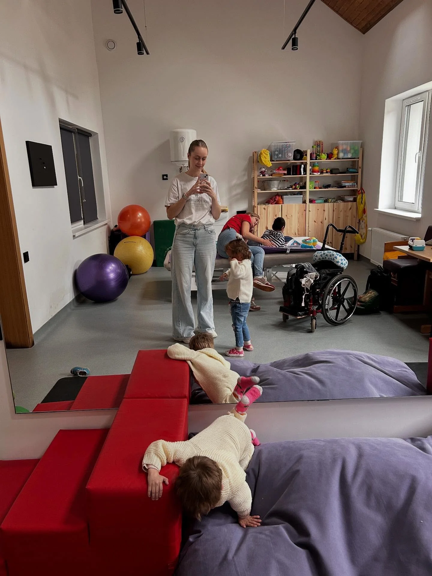 Our team continues to visit the region&rsquo;s institution for children and adults with disabilities. The children here, the ones outcast and neglected by society, are exactly who we are creating Blossom Cottage for. 

The need is urgent! Continue to