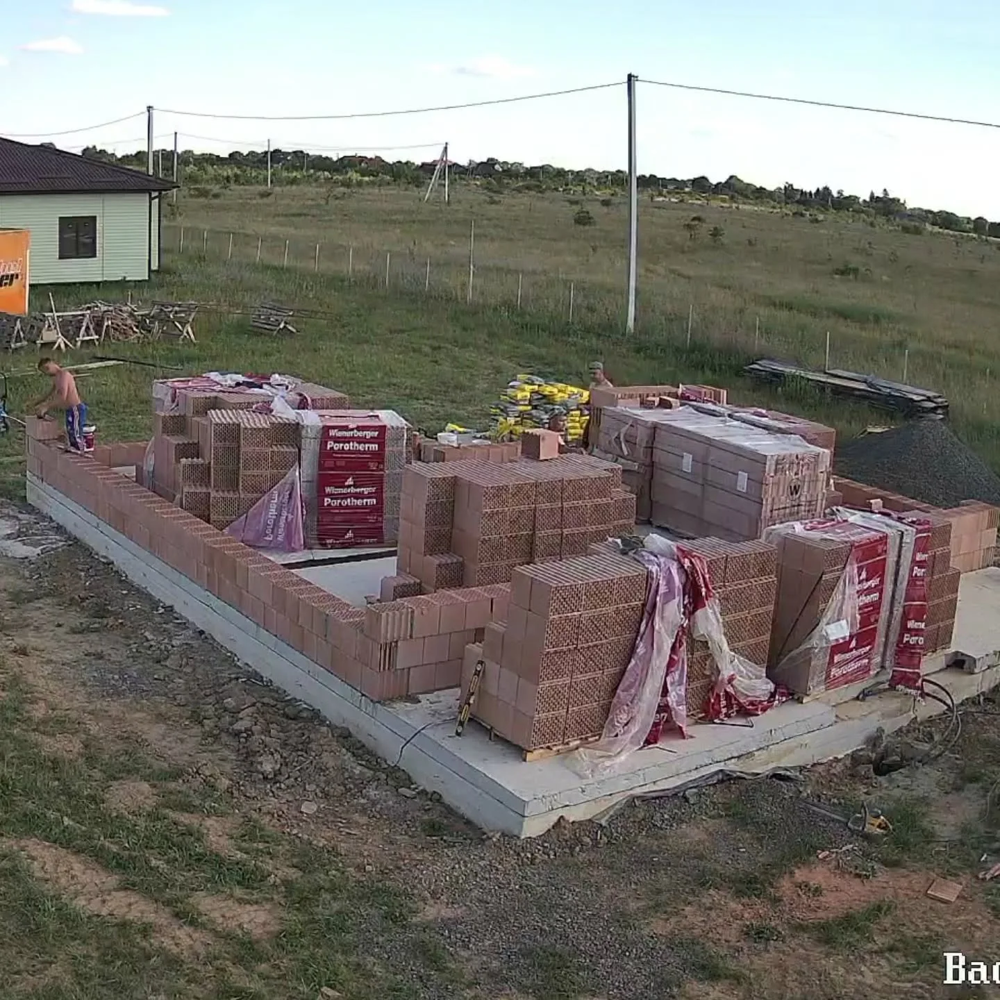 A few hours can make a big difference! #Ukraineconstruction #orphanagealternative