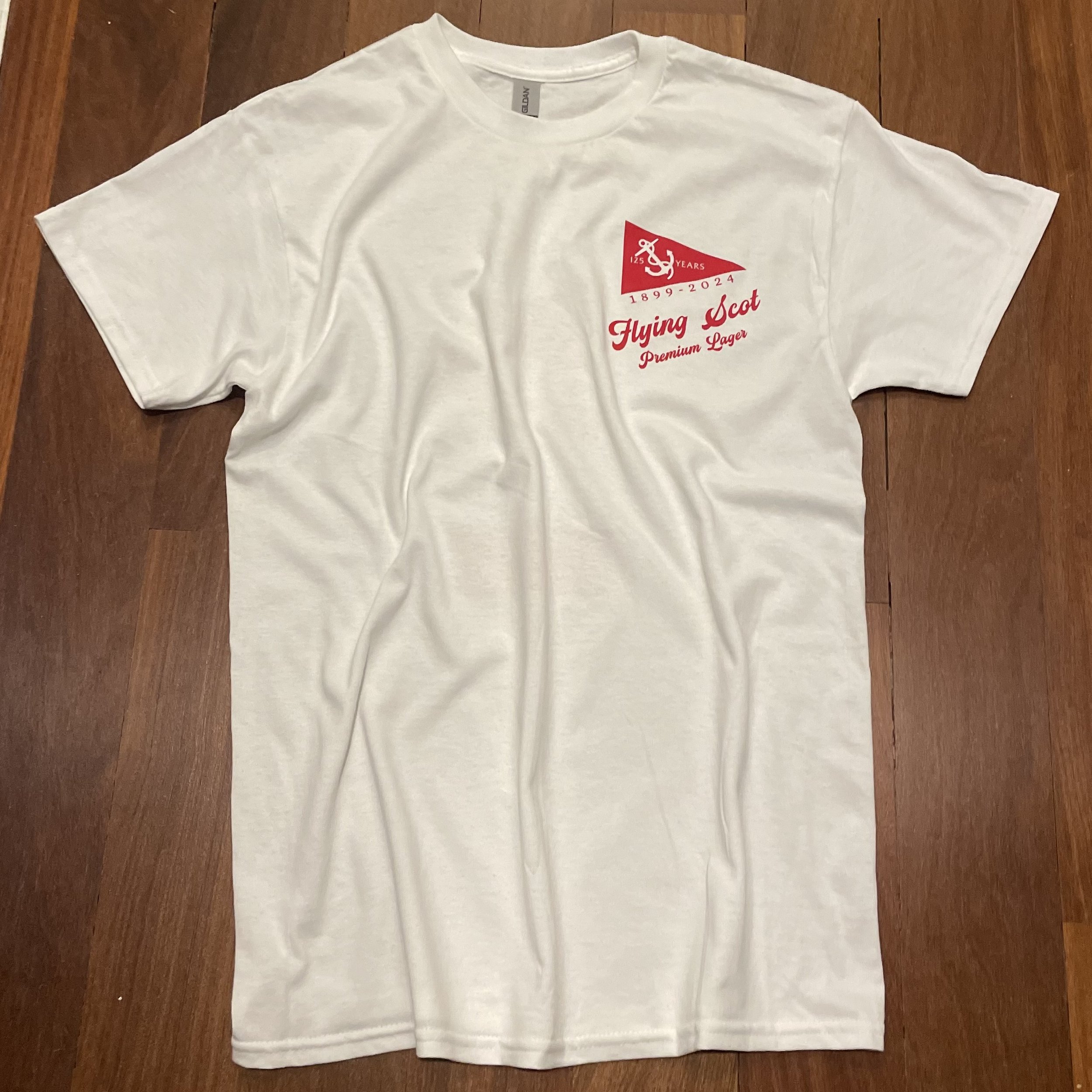 Flying Scot Lager T-Shirt