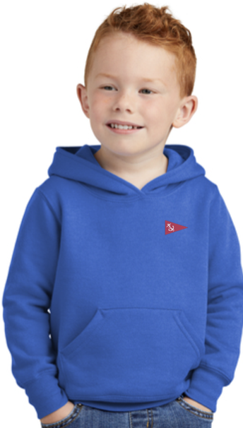 Youth Hoodie - Size 2T