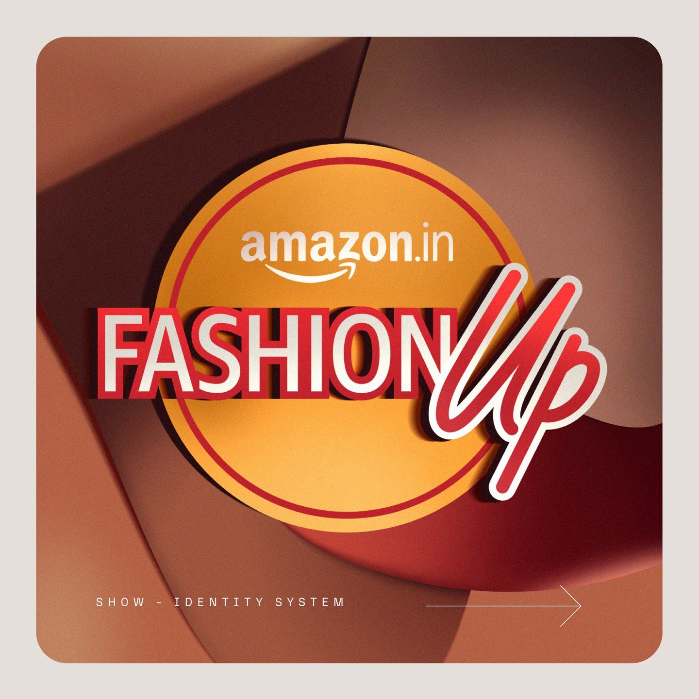 Amazon Fashion UP - Show Identity System.
.
.
.
.
#DesignAgency
#CreativeAgency
#BrandIdentity
#BrandDesign
#VisualIdentity
#LogoDesign
#GraphicDesign
#BrandStrategy
#CreativeBranding
#BrandingSolutions
#amazonfashionup