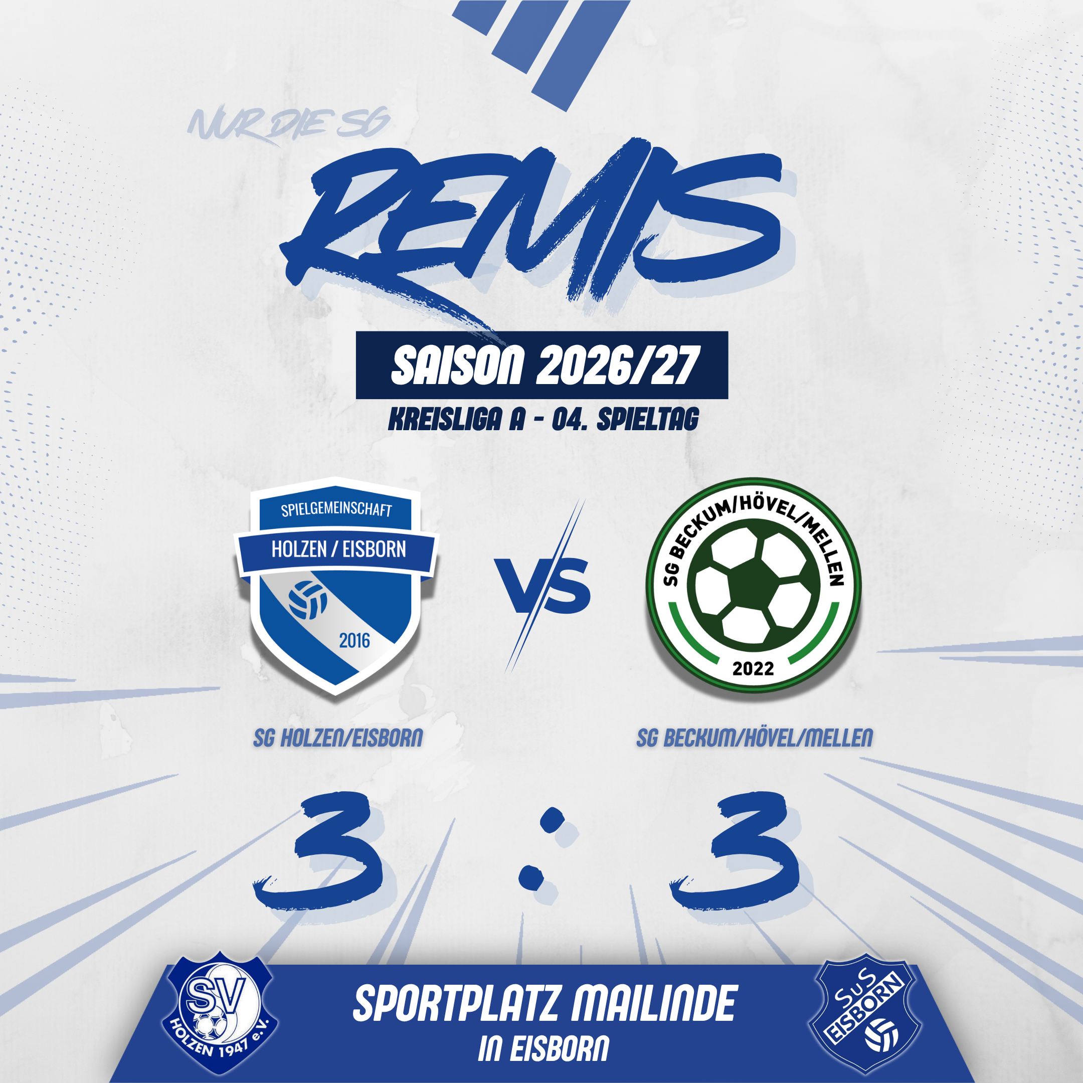 Erste verspielt Derbysieg