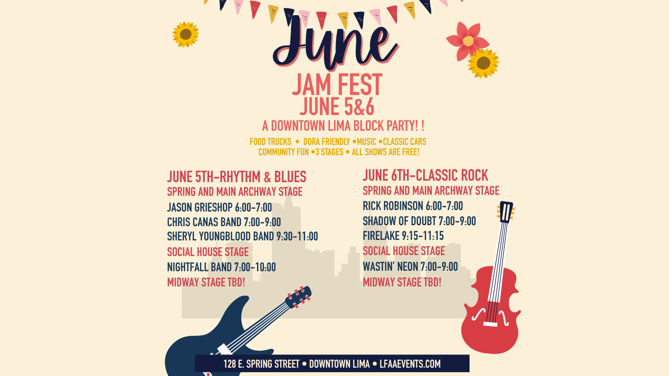 June Jam Fest