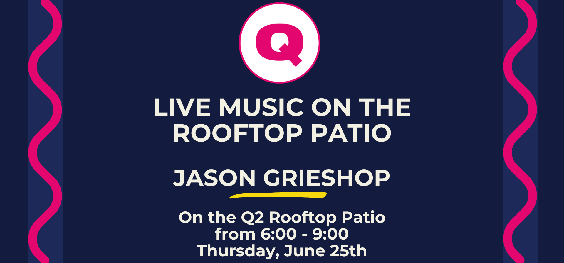 Live entertainment -        jason grieshop