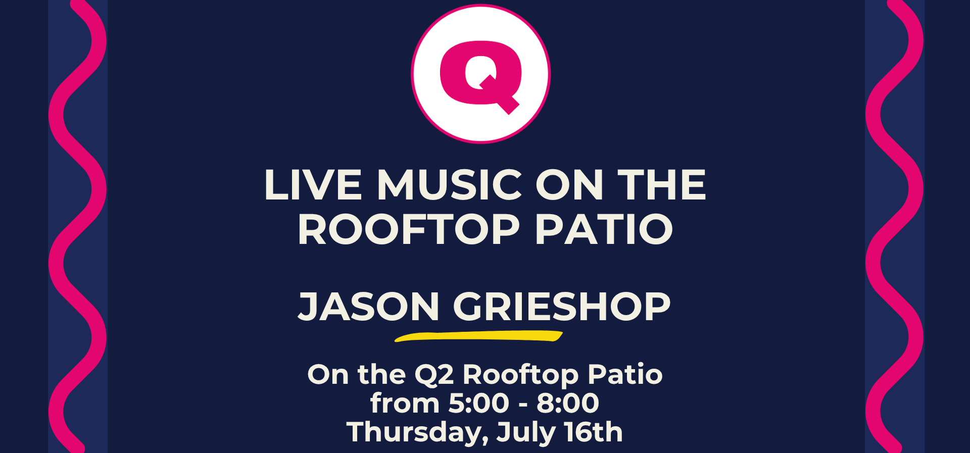 Live entertainment -        jason grieshop