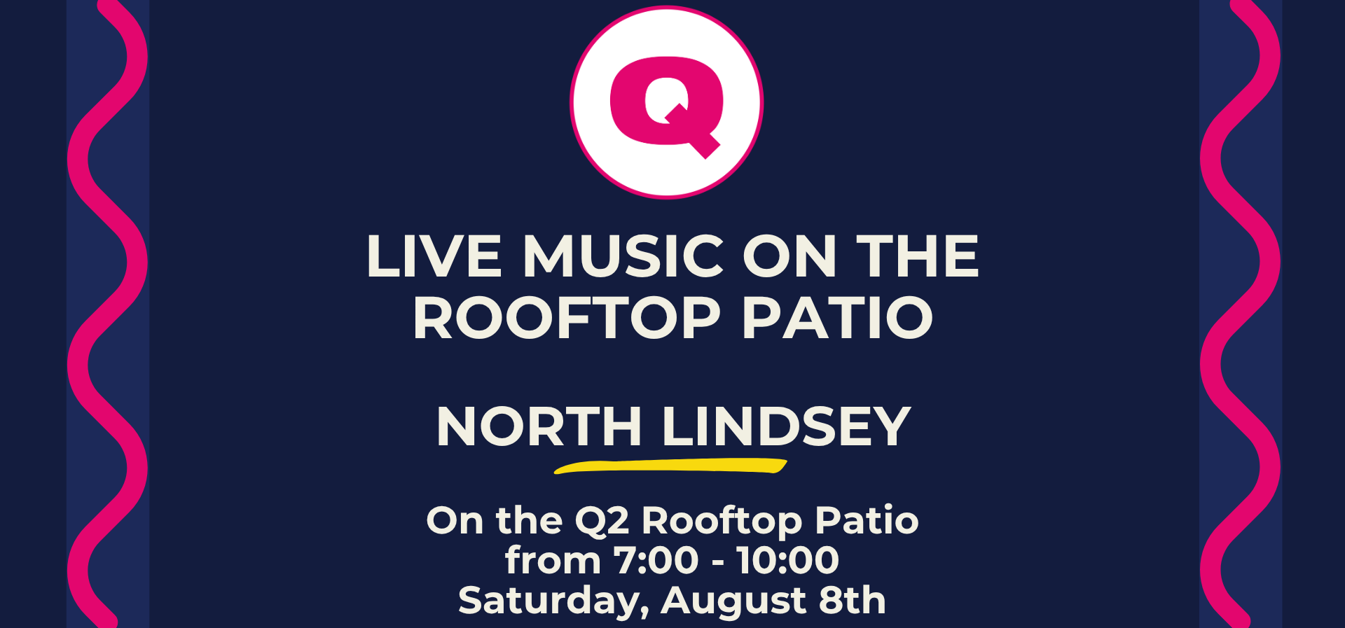 Live entertainment -        north lindsey