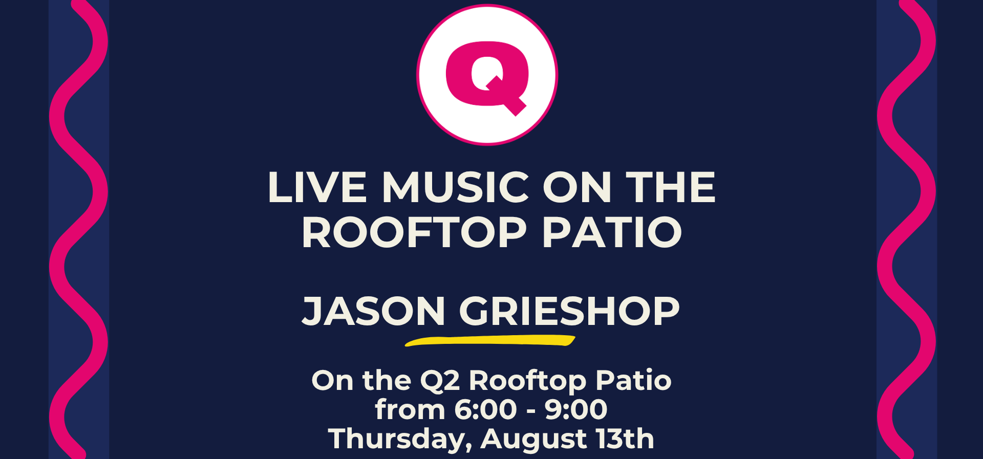 Live entertainment -        jason grieshop