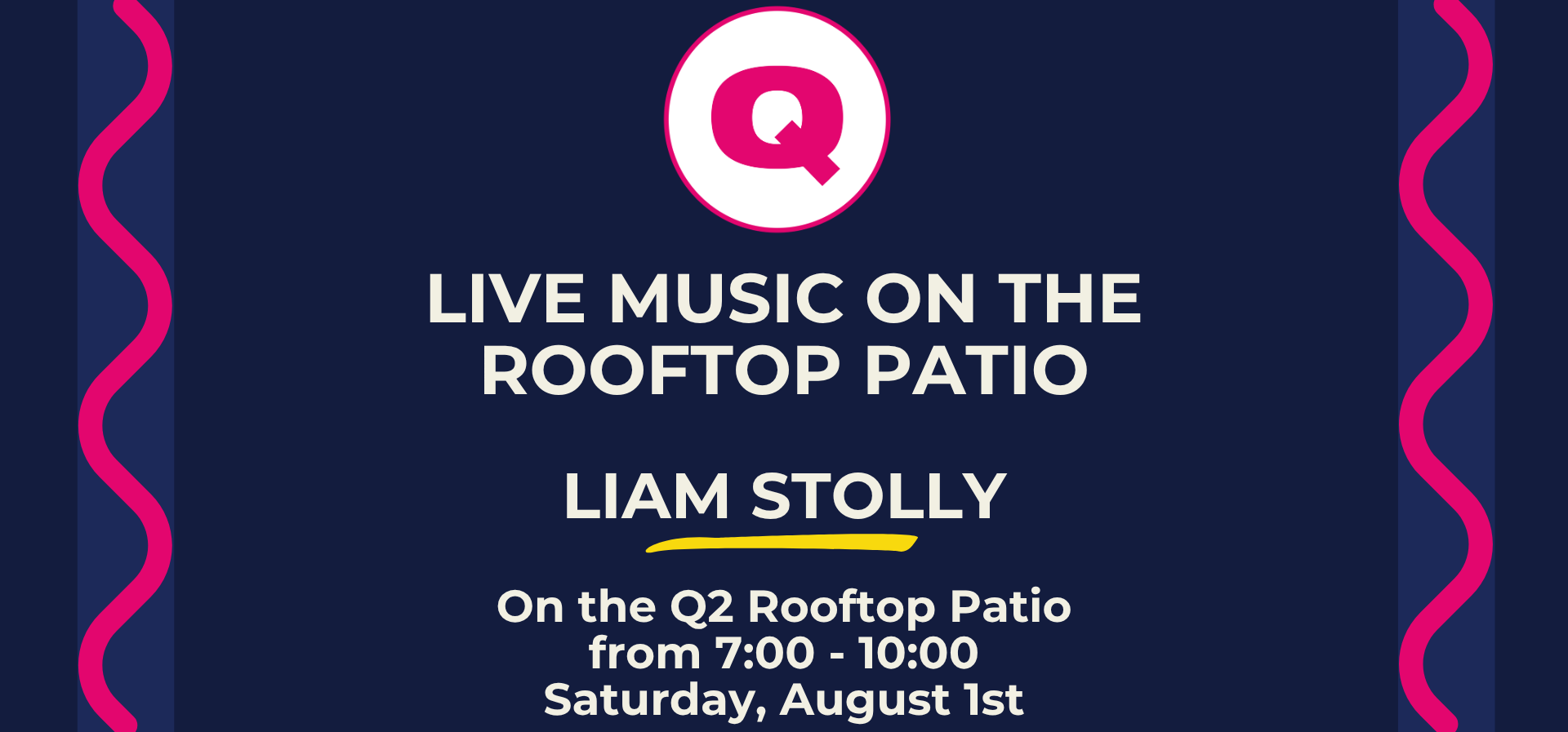 live entertainment - liam stolly 
