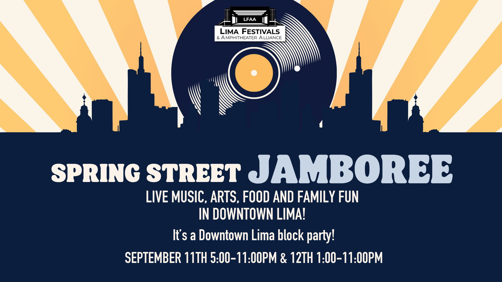 Spring Street Jamboree