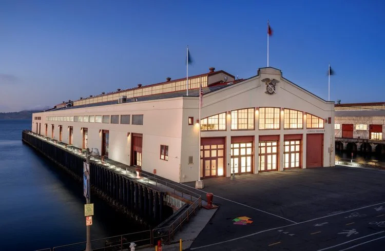 Fort Mason Gateway Pavilion