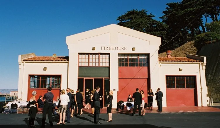 Fort Mason Firehouse