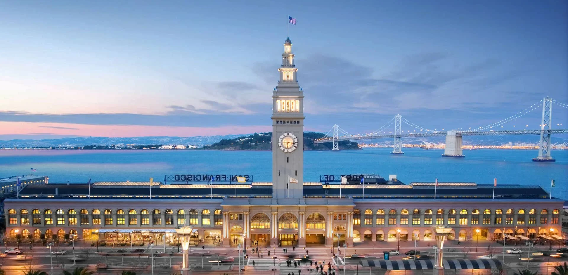 San Francisco Ferry Building